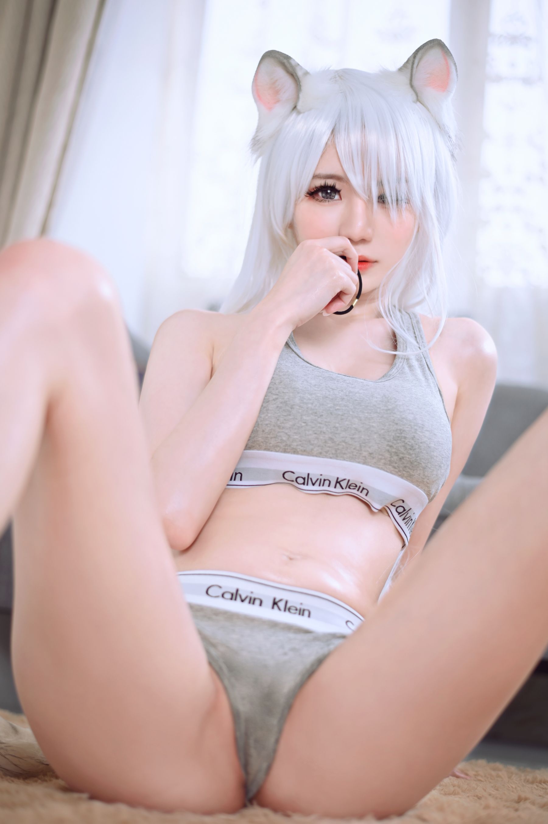 Sally Dorasnow – Calvin Klein Cosplay-第43张