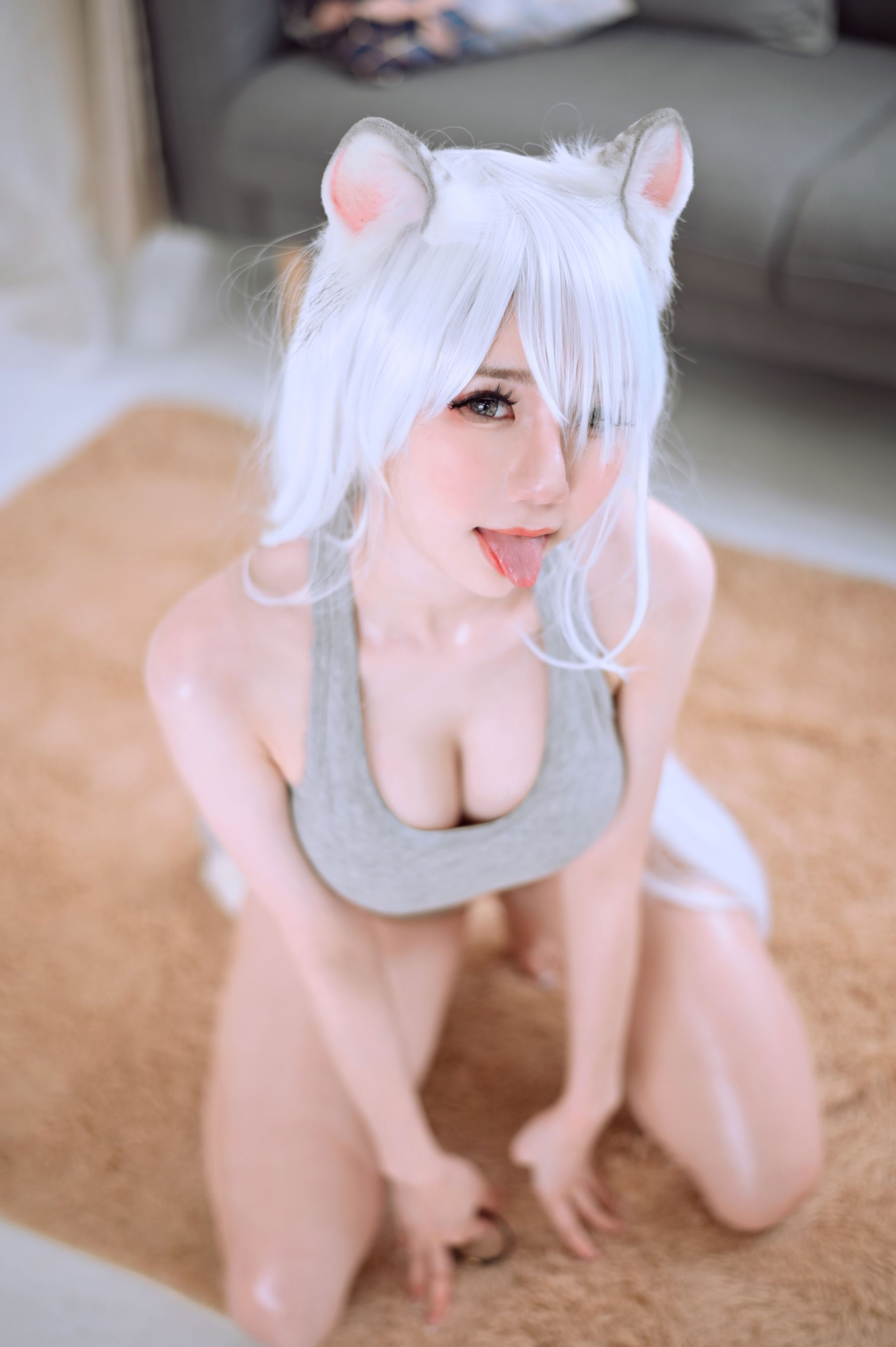 Sally Dorasnow – Calvin Klein Cosplay-第44张