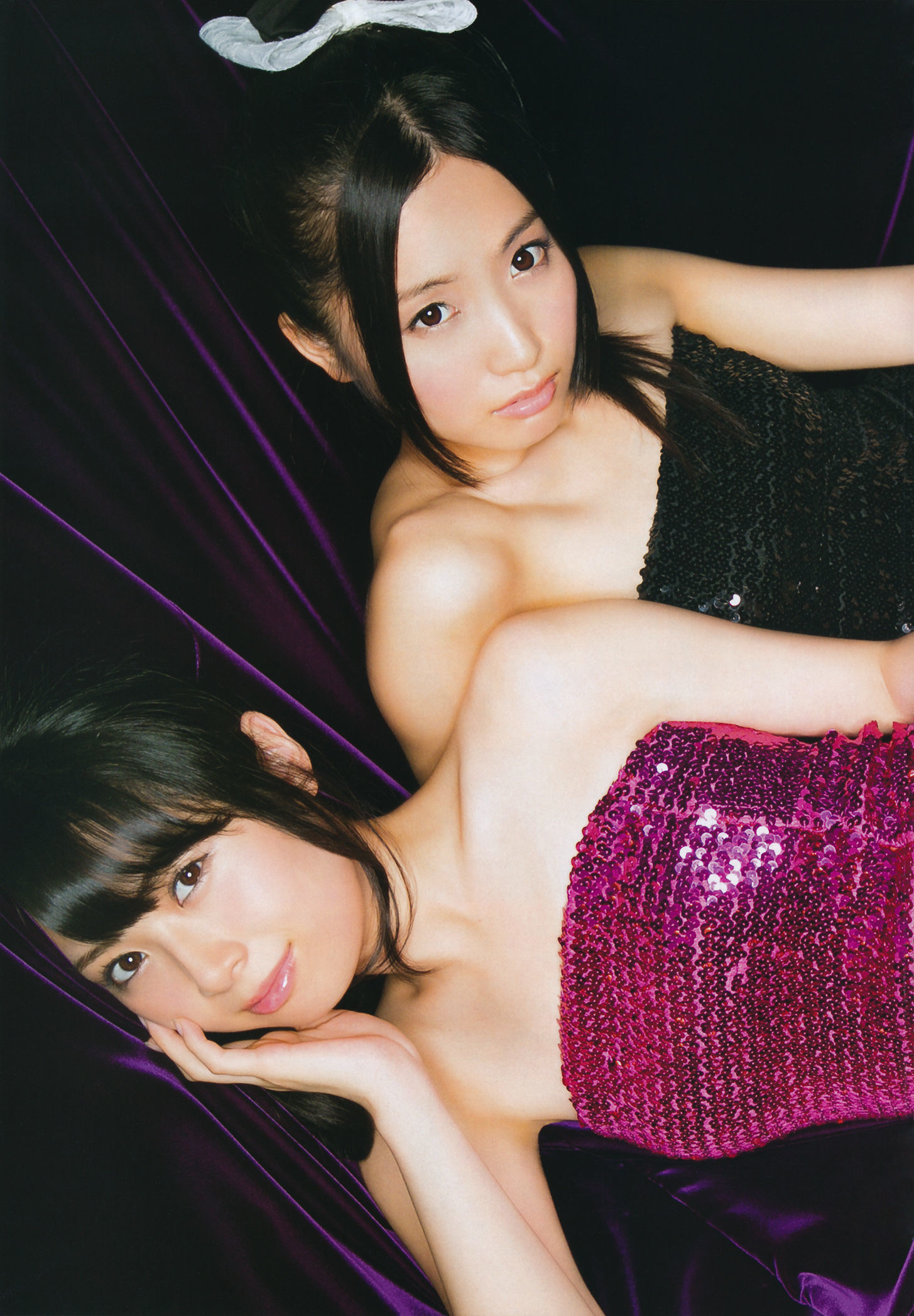 [BUBKA Deluxe] 2014.05 松井珠理奈 松井玲奈 高柳明音 古川爱李 木﨑ゆりあ 須田亜香里 木本花音 金子栞 古畑奈和 二村春香 Cosplay-第23张