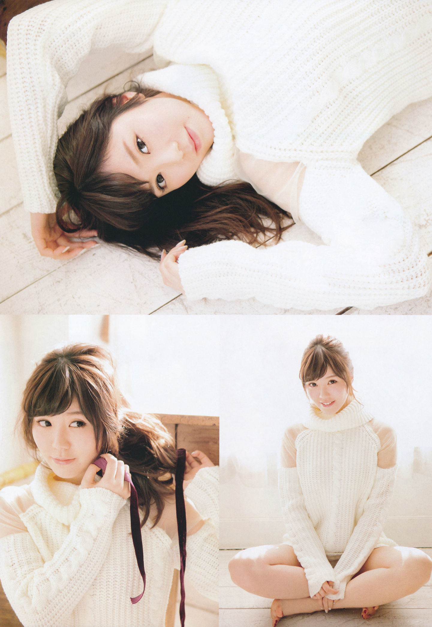[BUBKA Deluxe] 2014.05 松井珠理奈 松井玲奈 高柳明音 古川爱李 木﨑ゆりあ 須田亜香里 木本花音 金子栞 古畑奈和 二村春香 Cosplay-第35张