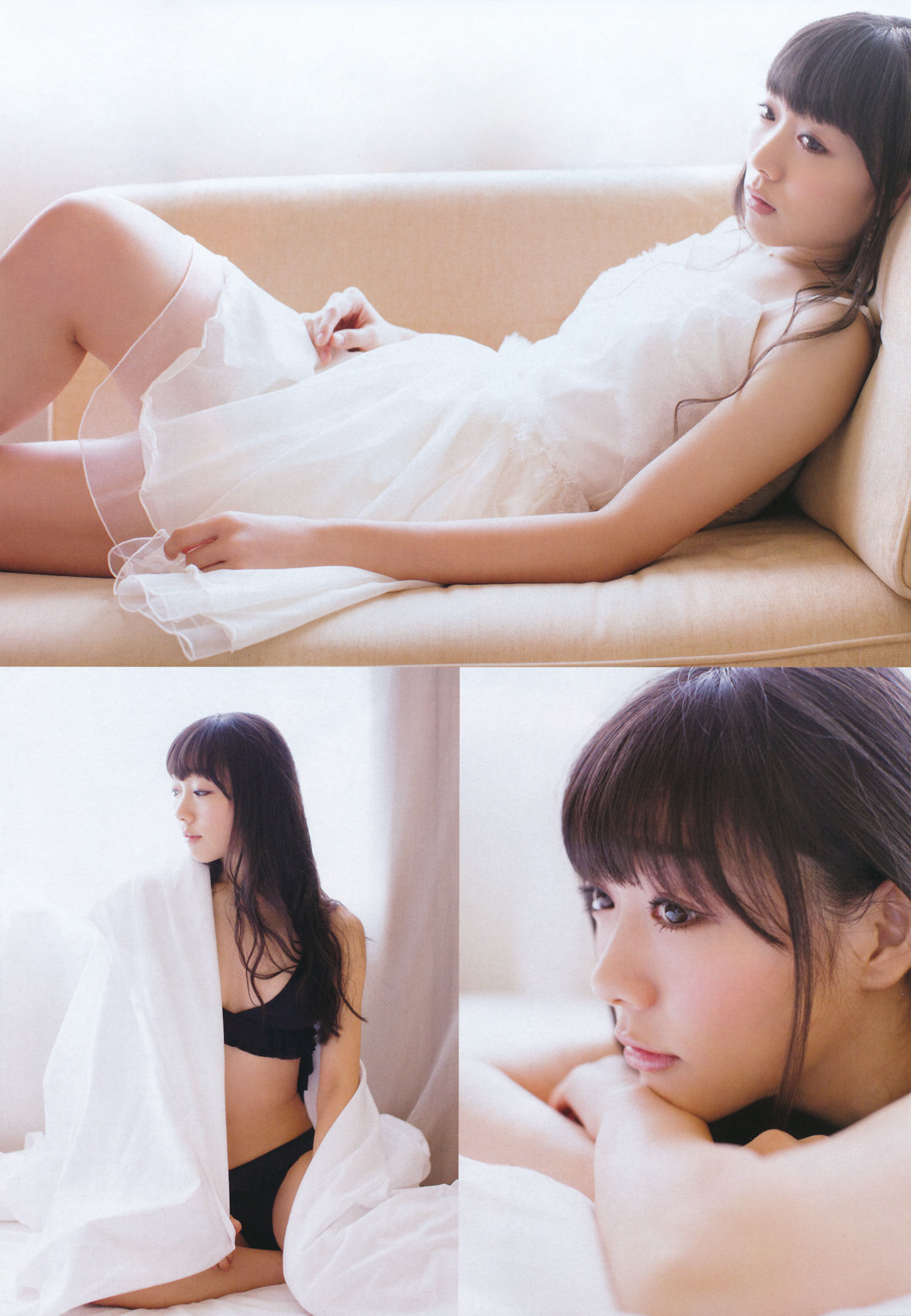 [BUBKA Deluxe] 2014.05 松井珠理奈 松井玲奈 高柳明音 古川爱李 木﨑ゆりあ 須田亜香里 木本花音 金子栞 古畑奈和 二村春香 Cosplay-第36张