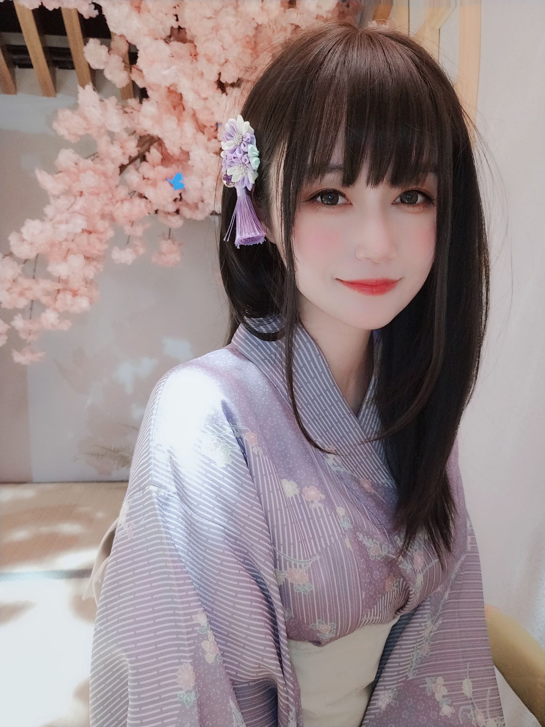 Coser小姐姐白银 – 女场浴池(上) Cosplay-第40张