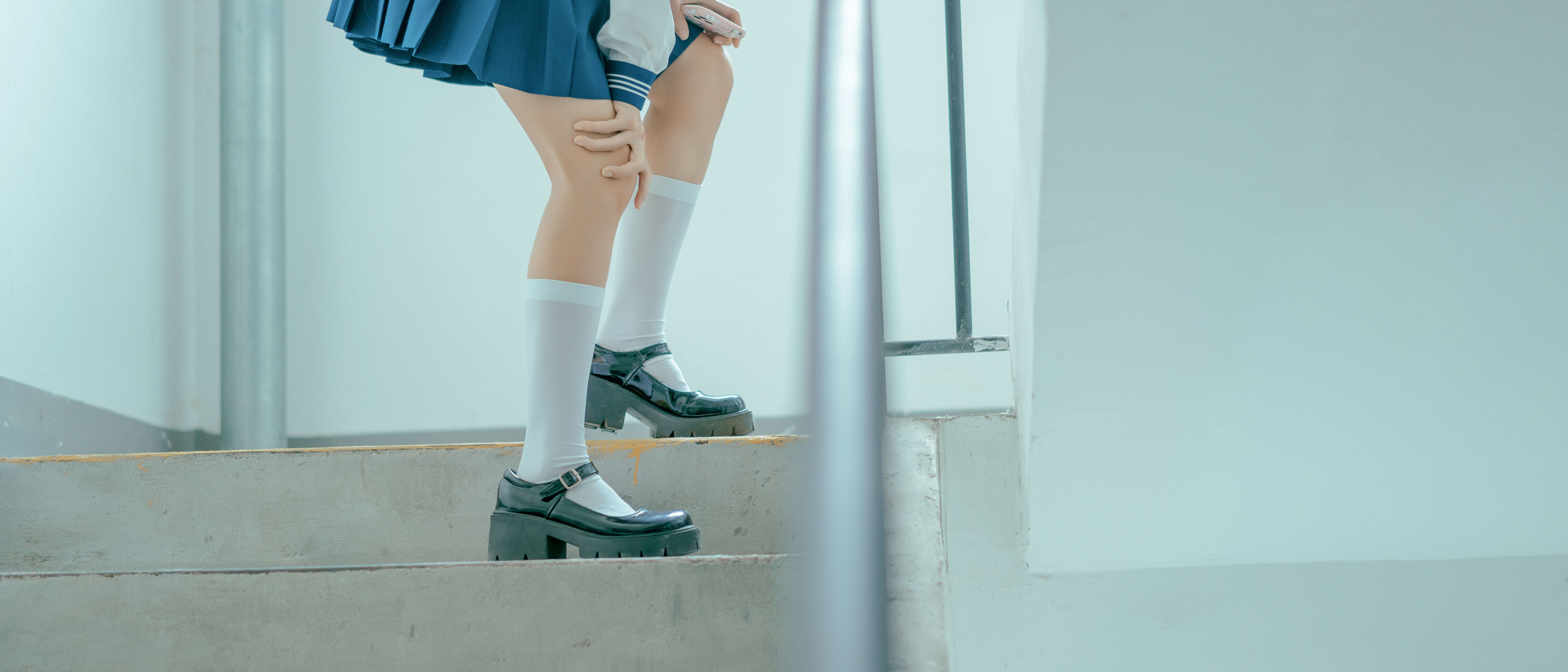 动漫博主蠢沫沫 – 叫兽的恶作剧 02 Cosplay-第26张