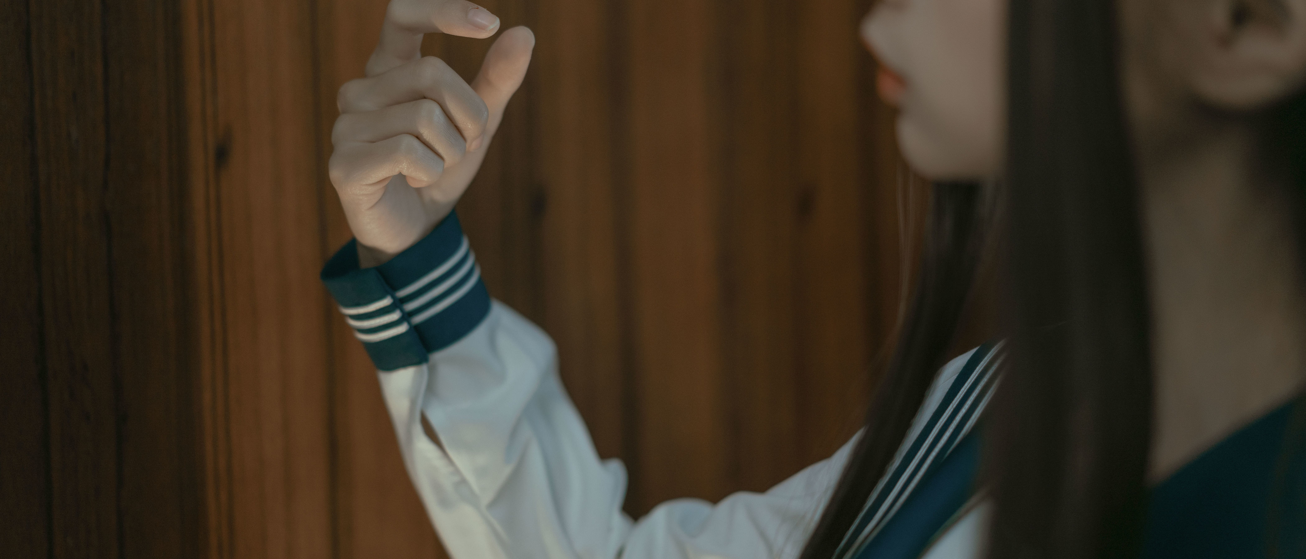 动漫博主蠢沫沫 – 叫兽的恶作剧 02 Cosplay-第31张