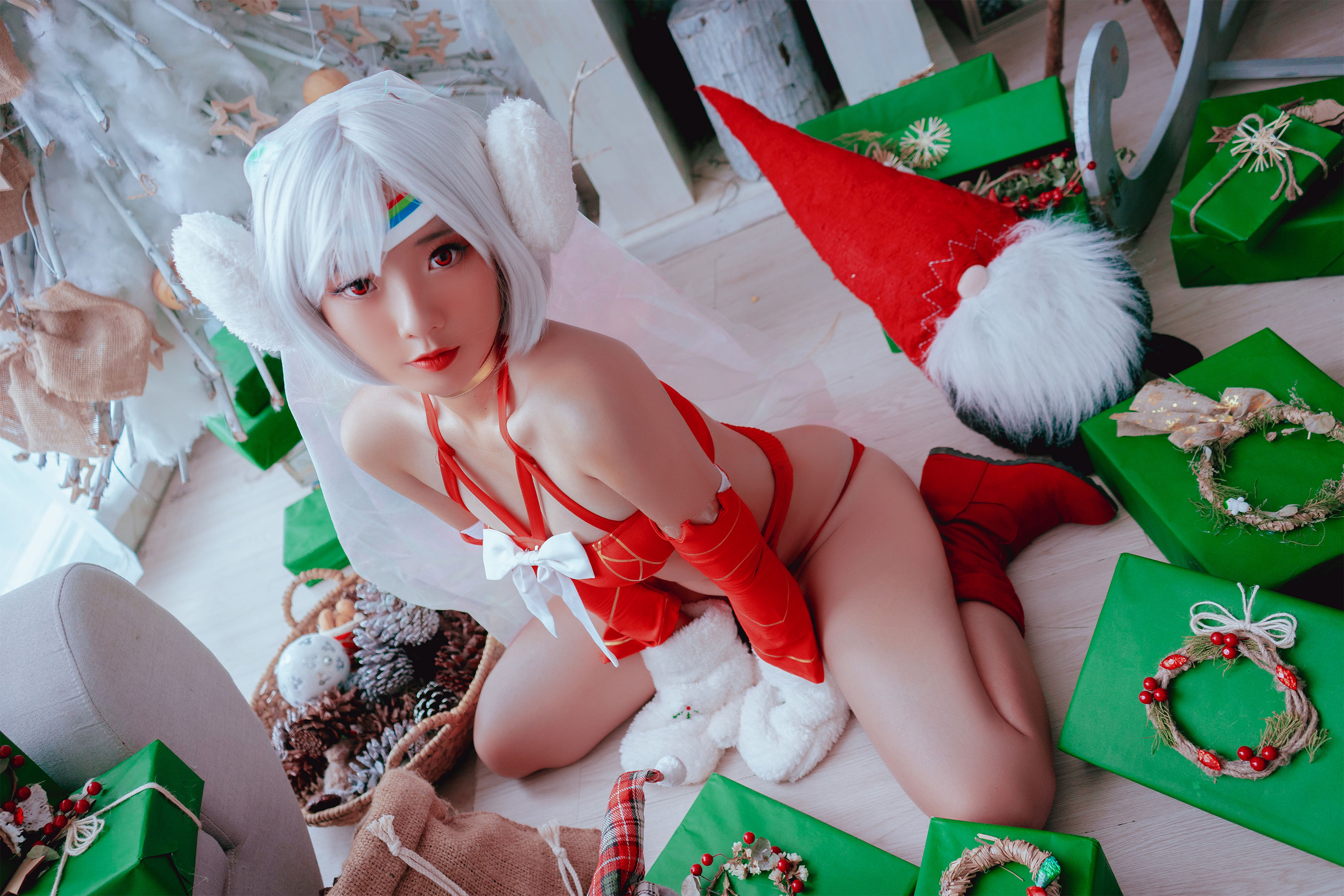 [Cosplay写真] Messie Huang – Altera Cosplay-第1张