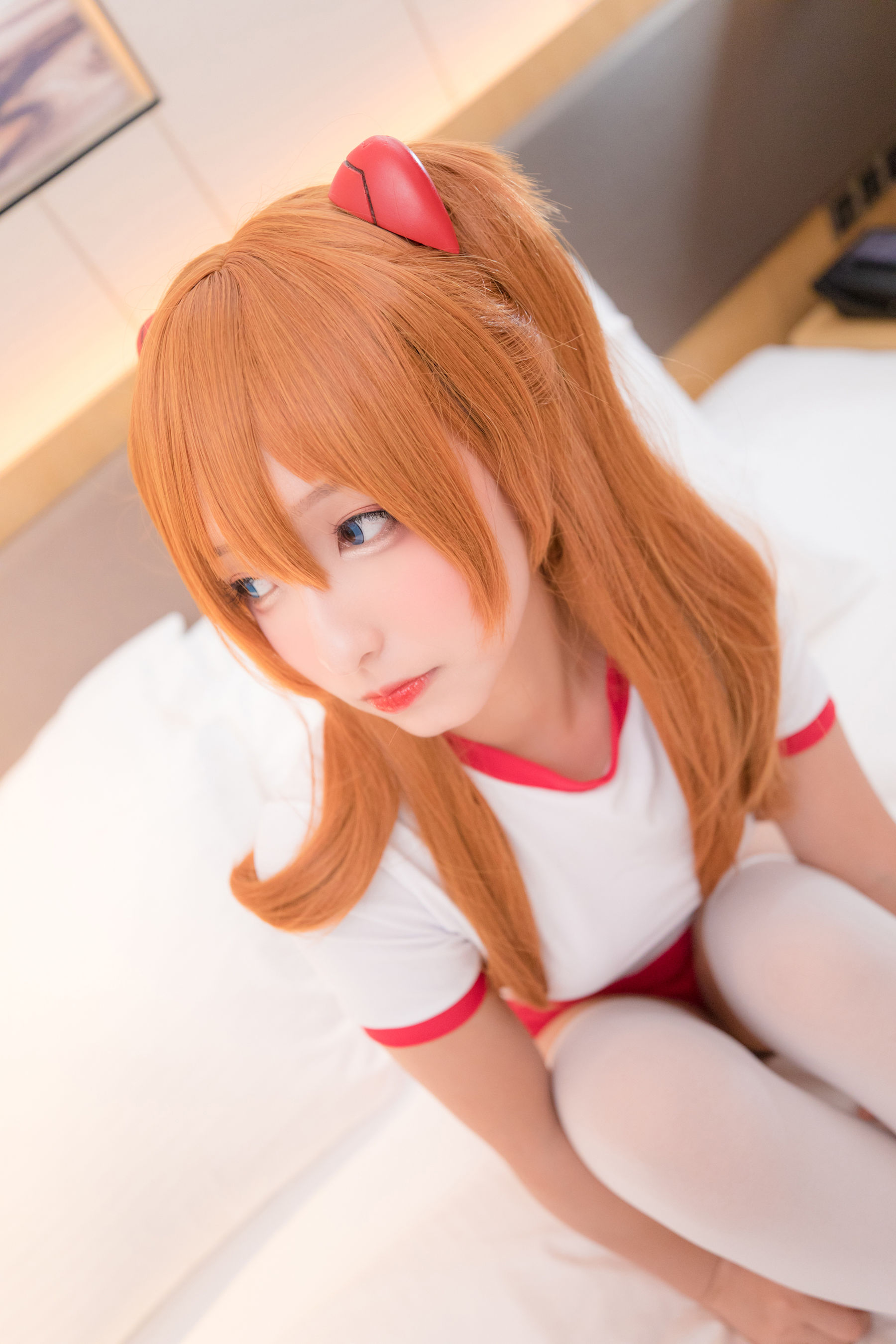 萝莉神楽板真冬 未体验少女 Cosplay-第26张