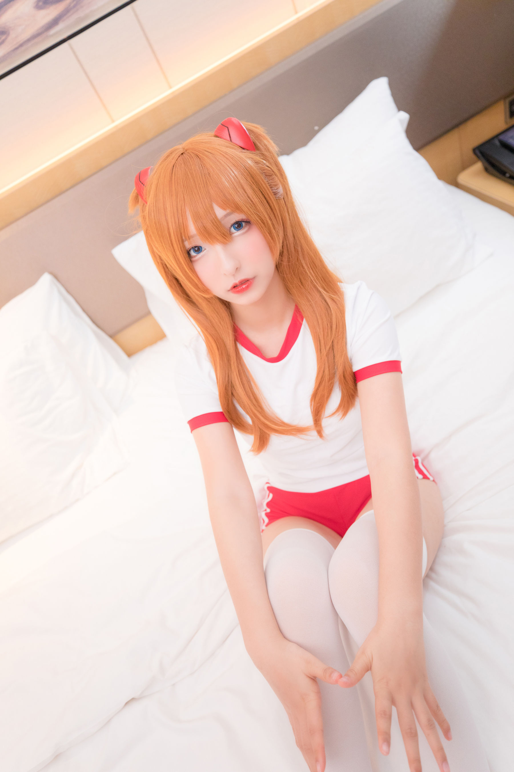 萝莉神楽板真冬 未体验少女 Cosplay-第29张