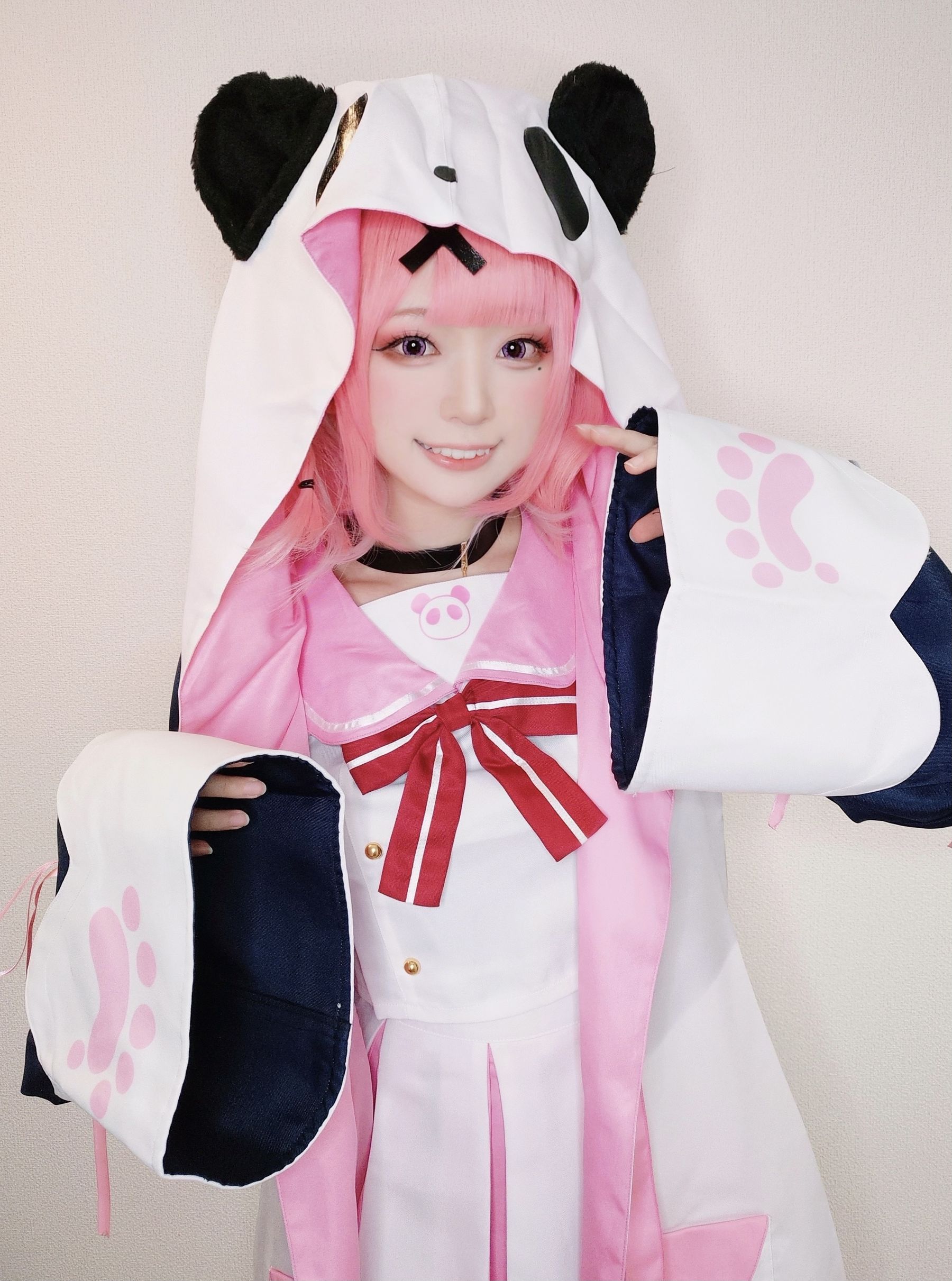 Yuki亭 – 笹木咲 Cosplay-第1张