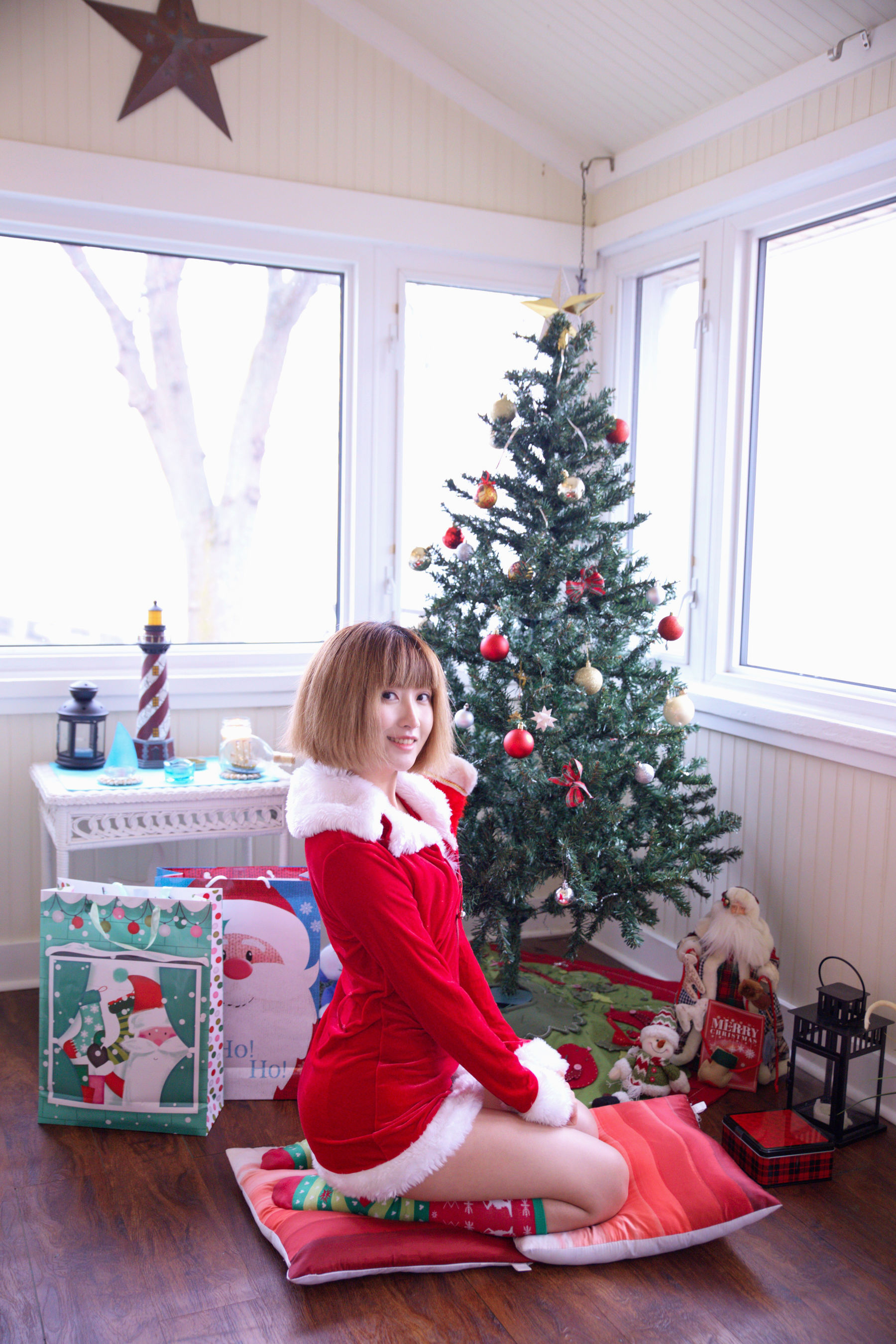MisswarmJ – 2020 Free New Year Set Cosplay-第17张