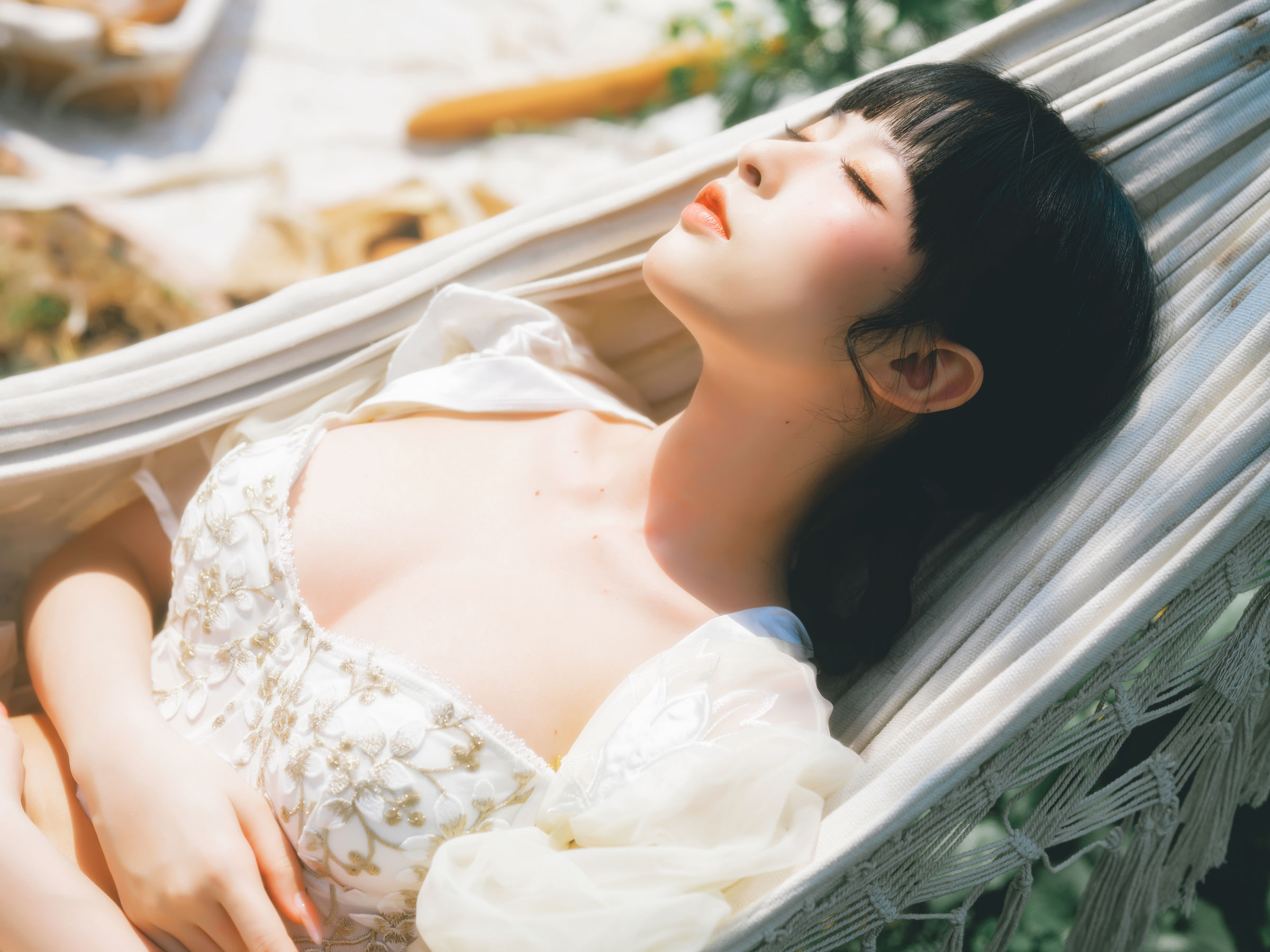 尤物清水由乃 – 湿水洛丽塔 Cosplay-第33张