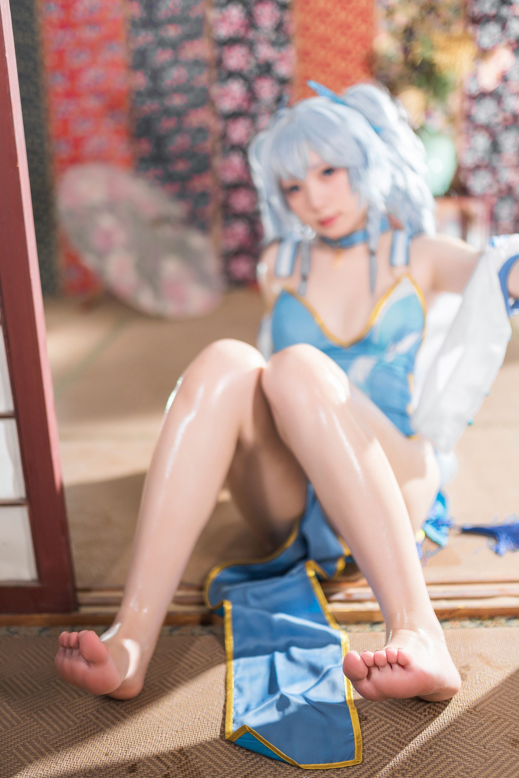 花铃 – PA15-翠雀媚 Cosplay-第35张