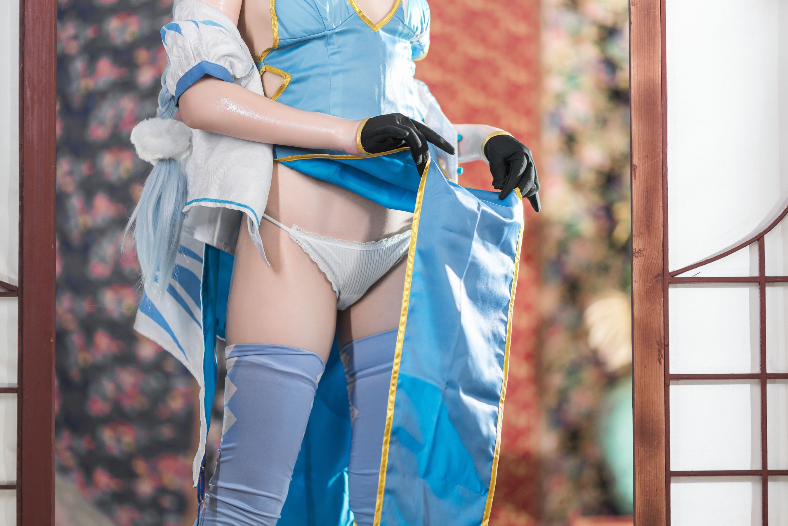 花铃 – PA15-翠雀媚 Cosplay-第37张