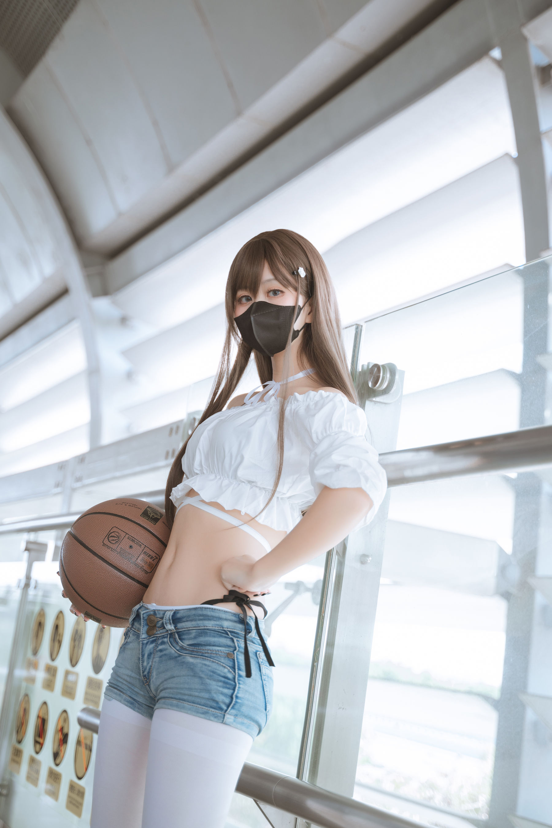 阳光美少女萌芽儿o0 – 邻家小恶魔 Cosplay-第25张