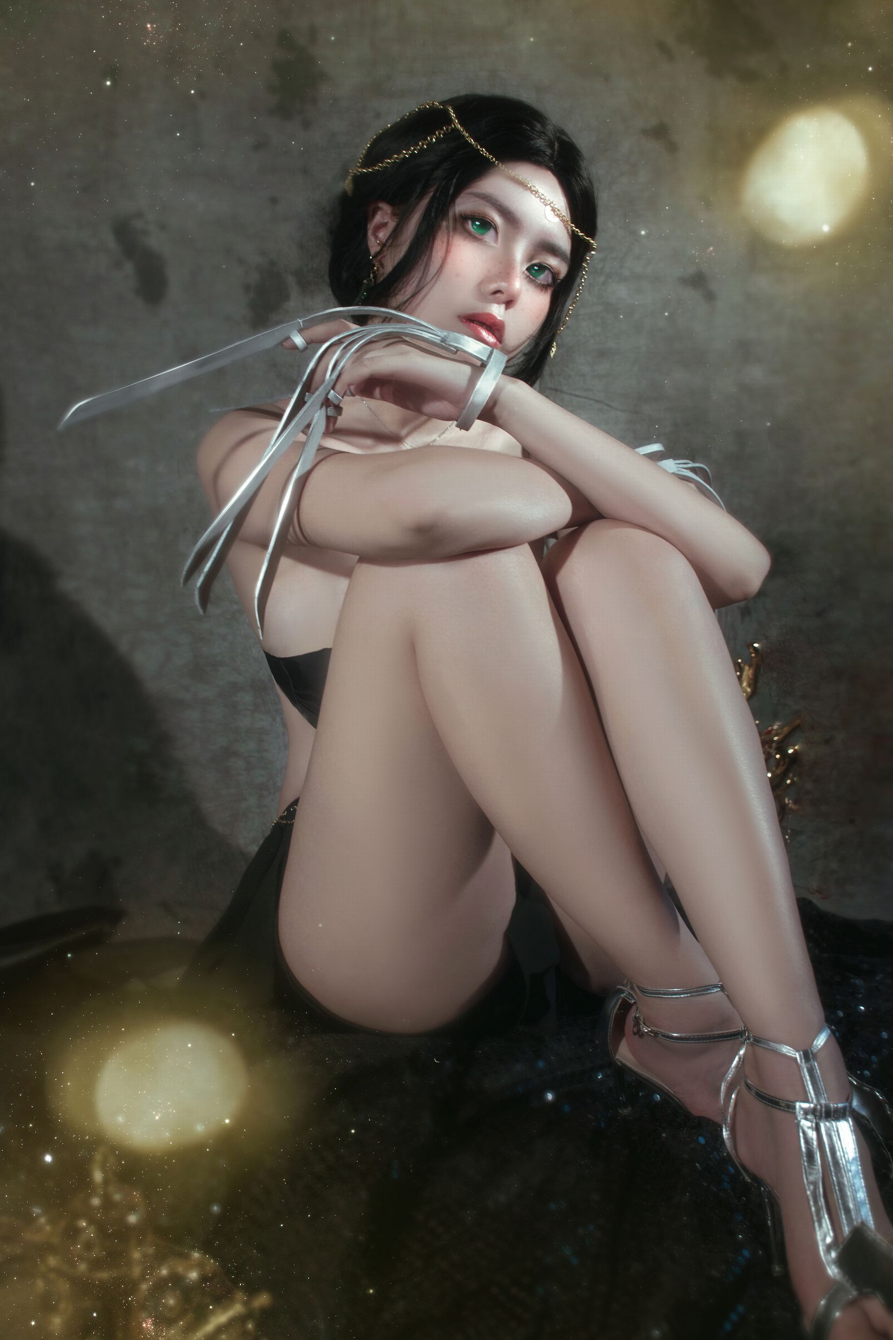 塔塔_Lo1iTa图集 – 三号写真本 Cosplay-第1张