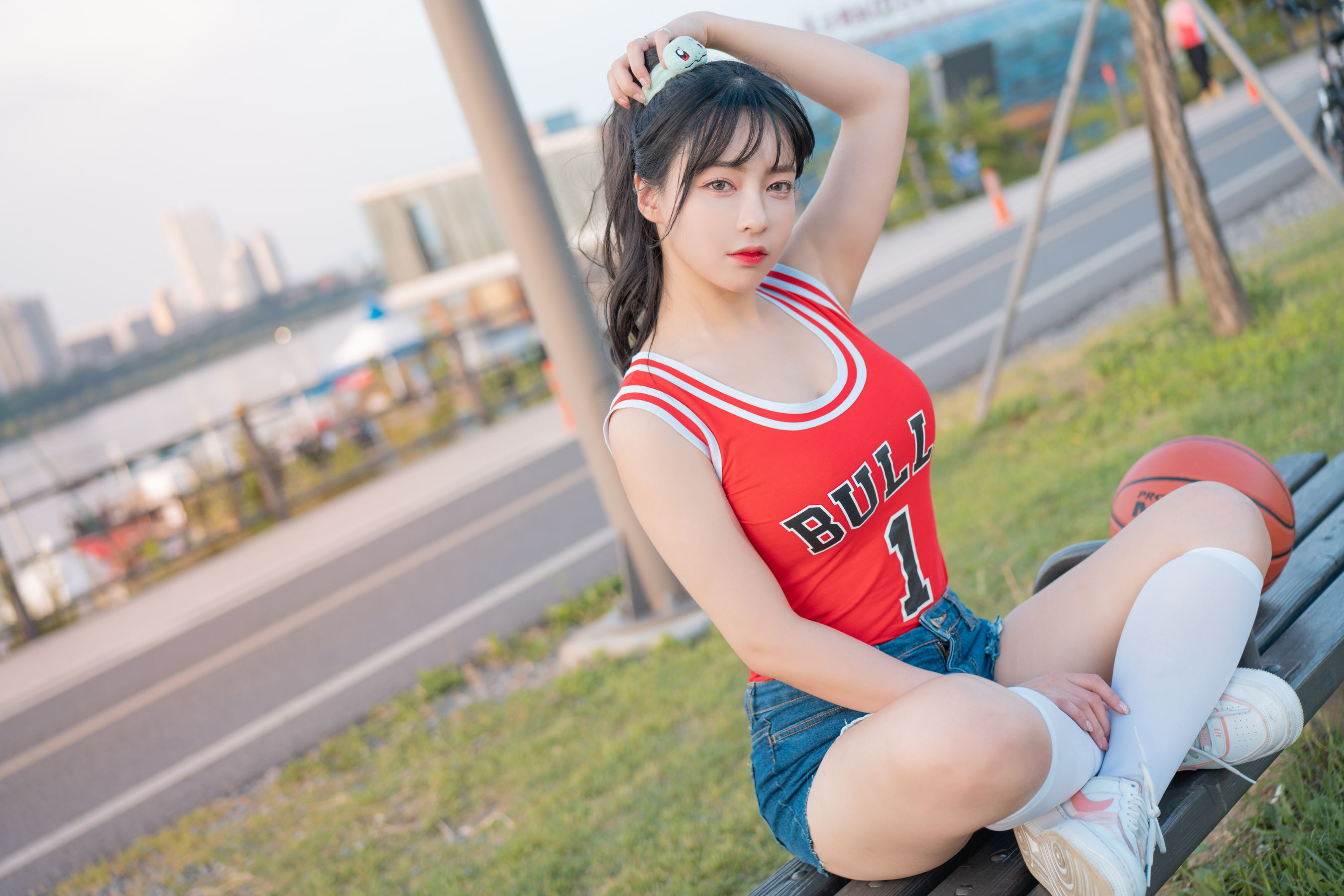 [CreamSoda] MoMo – Vol.02 Cosplay-第1张