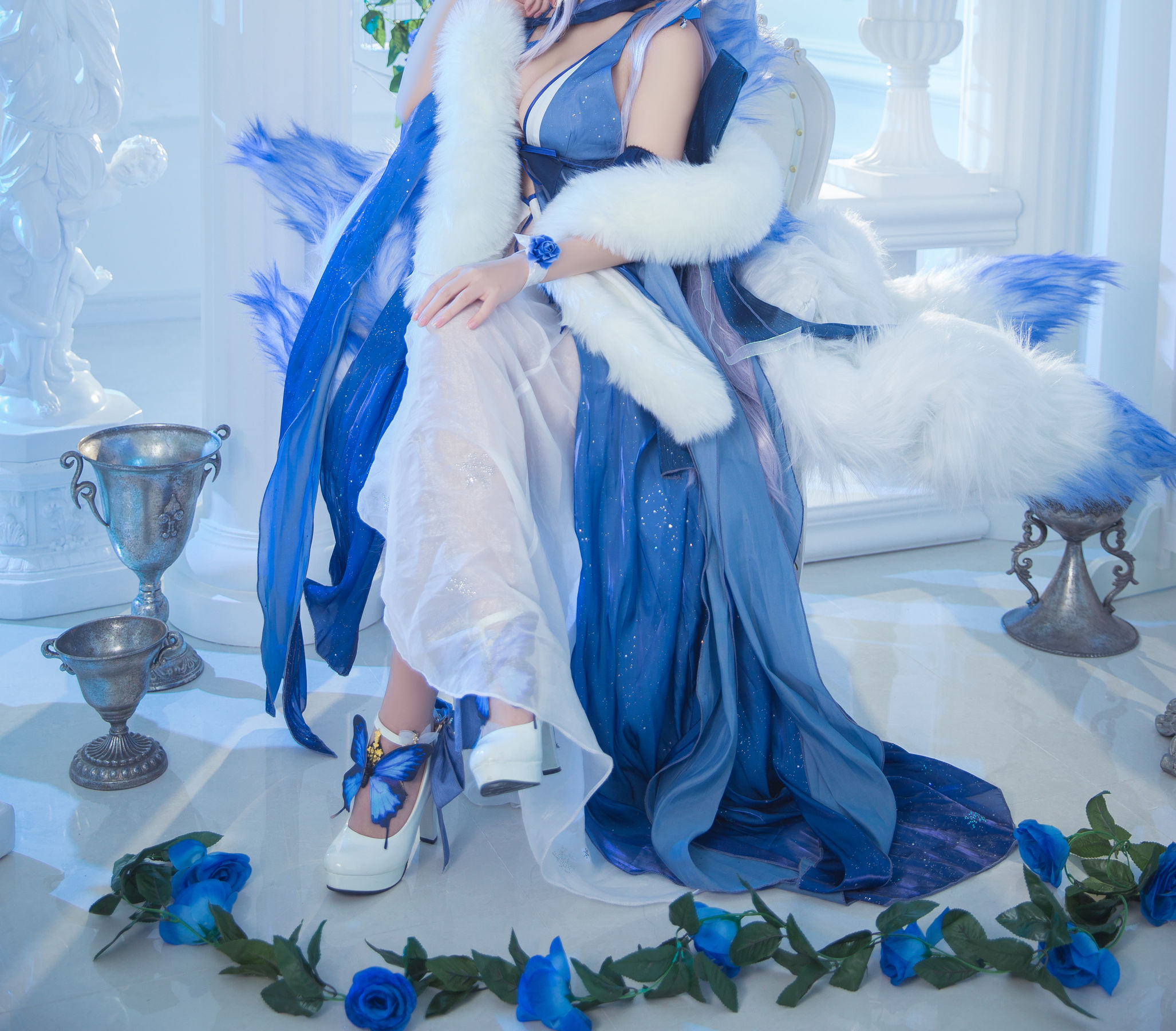 动漫博主恩田直幸 – 信浓 Cosplay-第1张