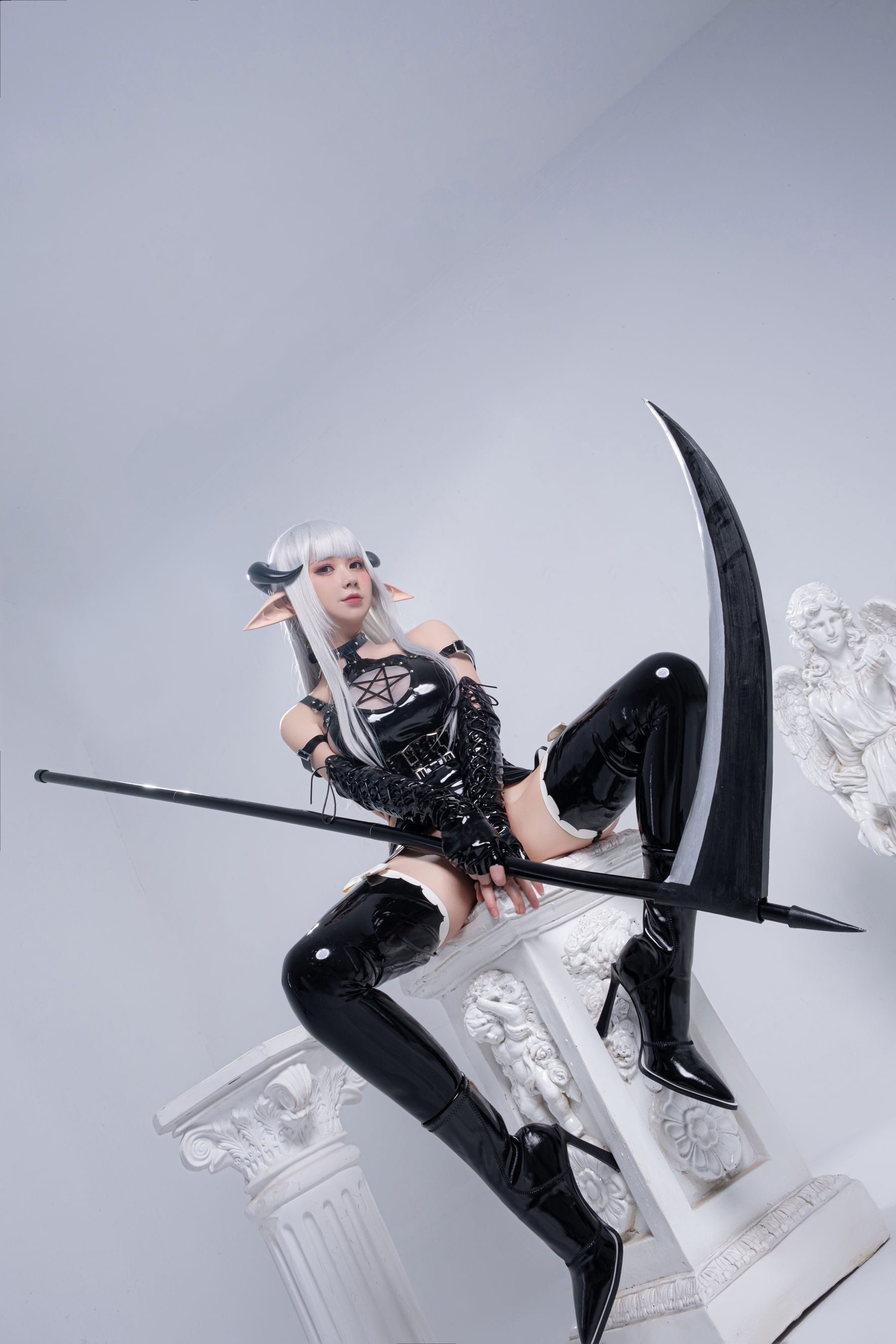 izumi泉桃子福利 – 死神 Cosplay-第62张