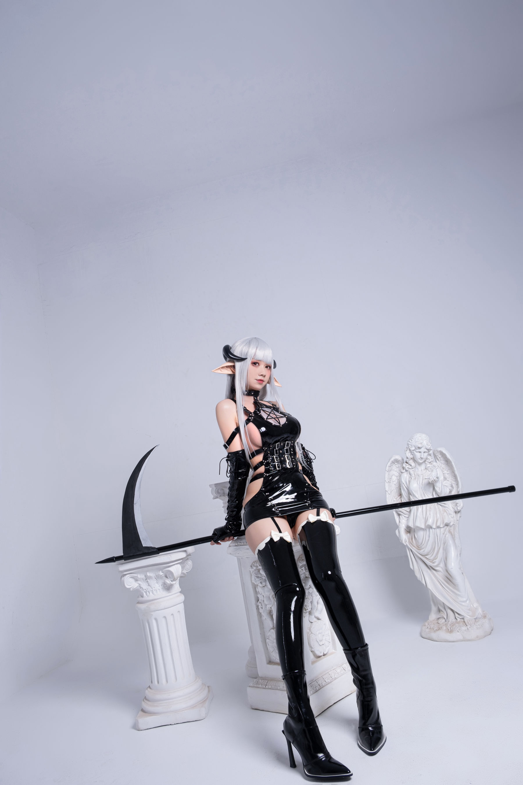 izumi泉桃子福利 – 死神 Cosplay-第63张