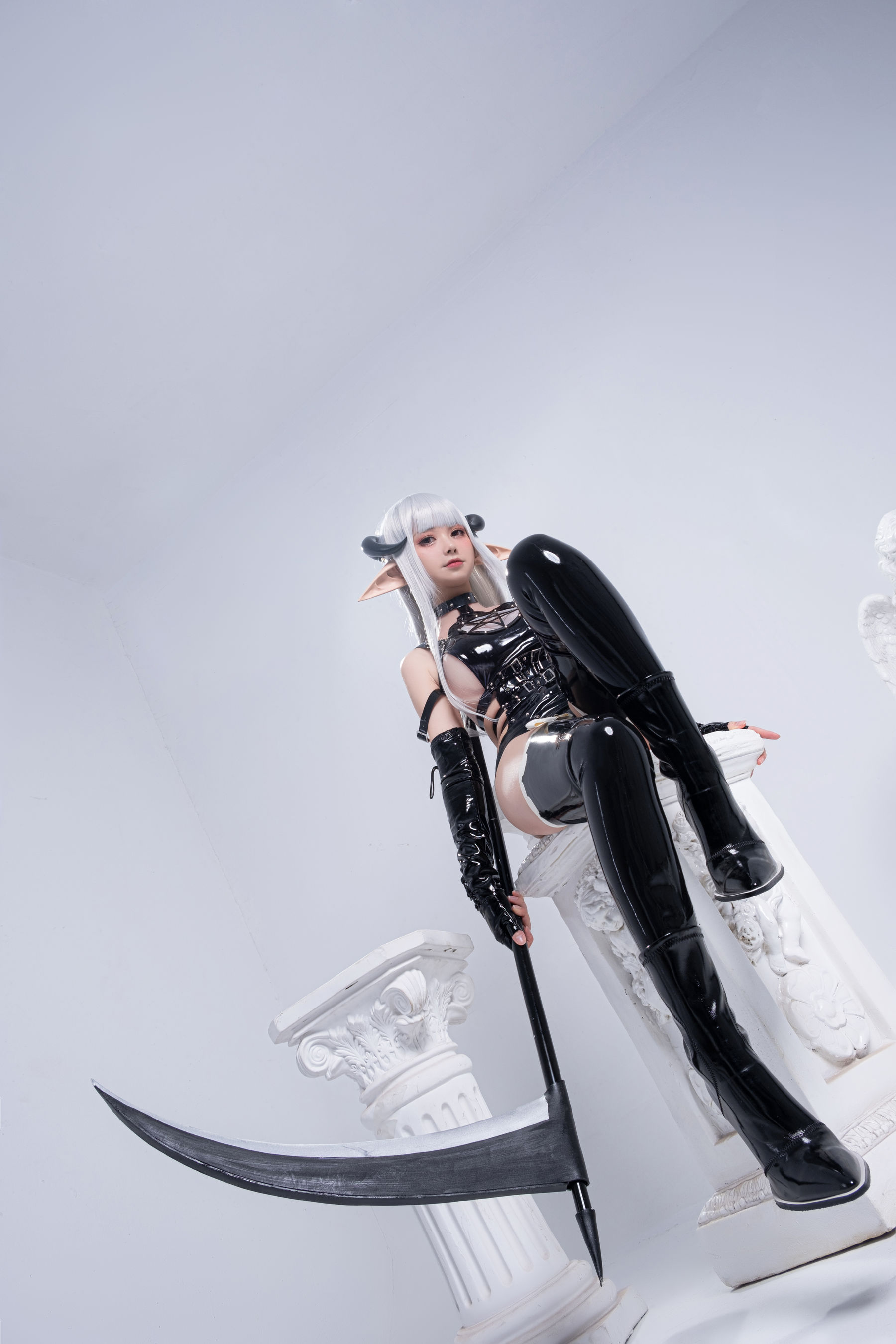 izumi泉桃子福利 – 死神 Cosplay-第65张