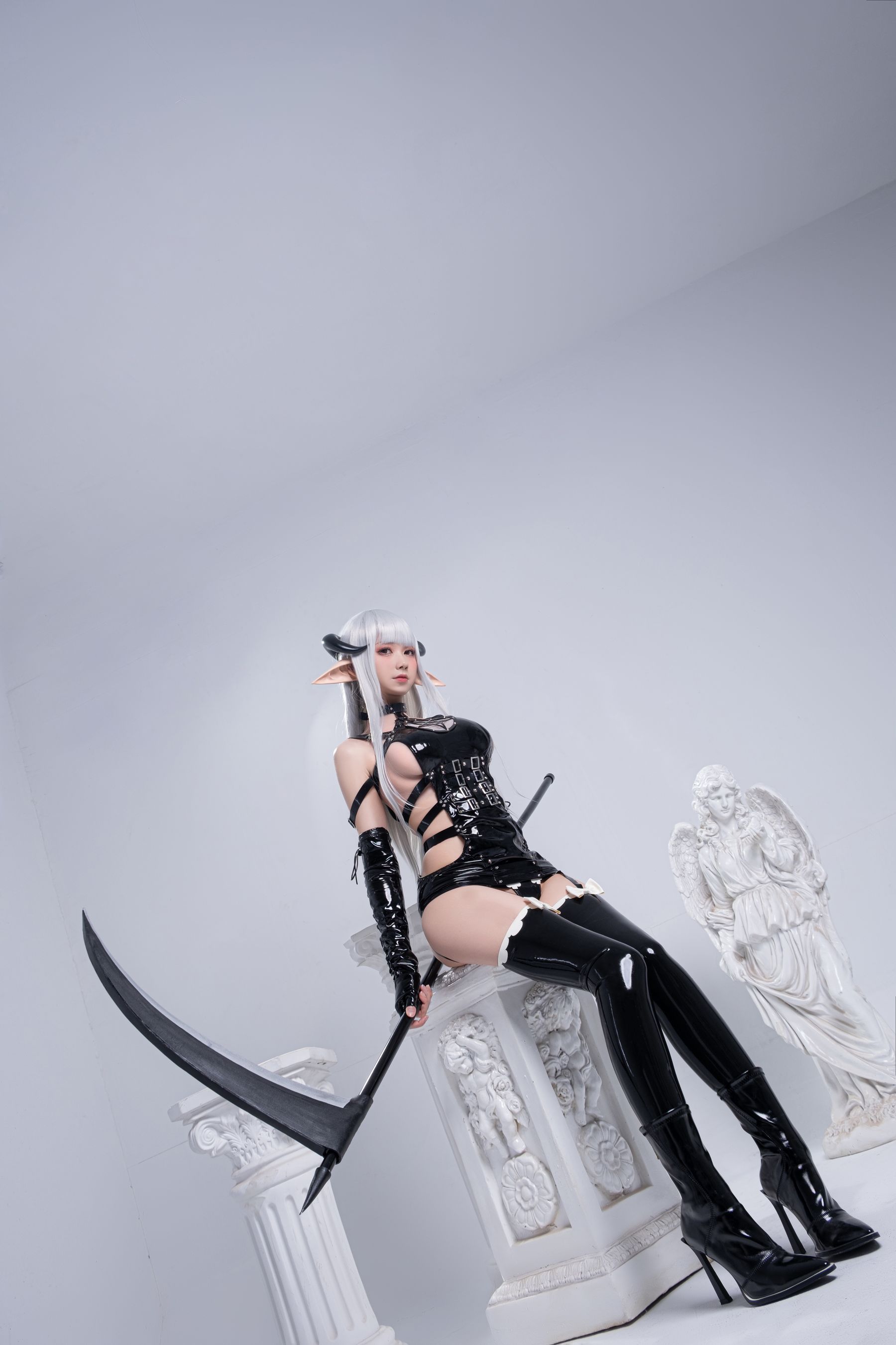 izumi泉桃子福利 – 死神 Cosplay-第69张