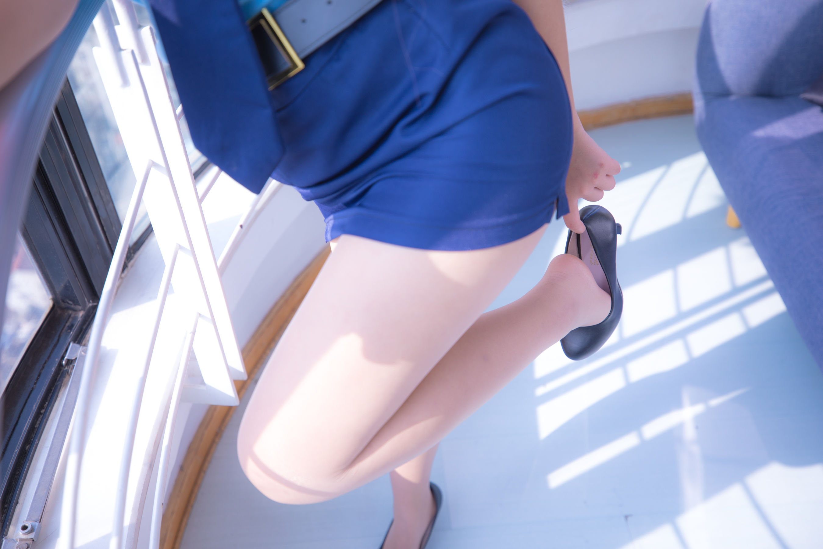 [萝莉COS] 神楽板真冬 後で逮捕してもいい？ Cosplay-第32张