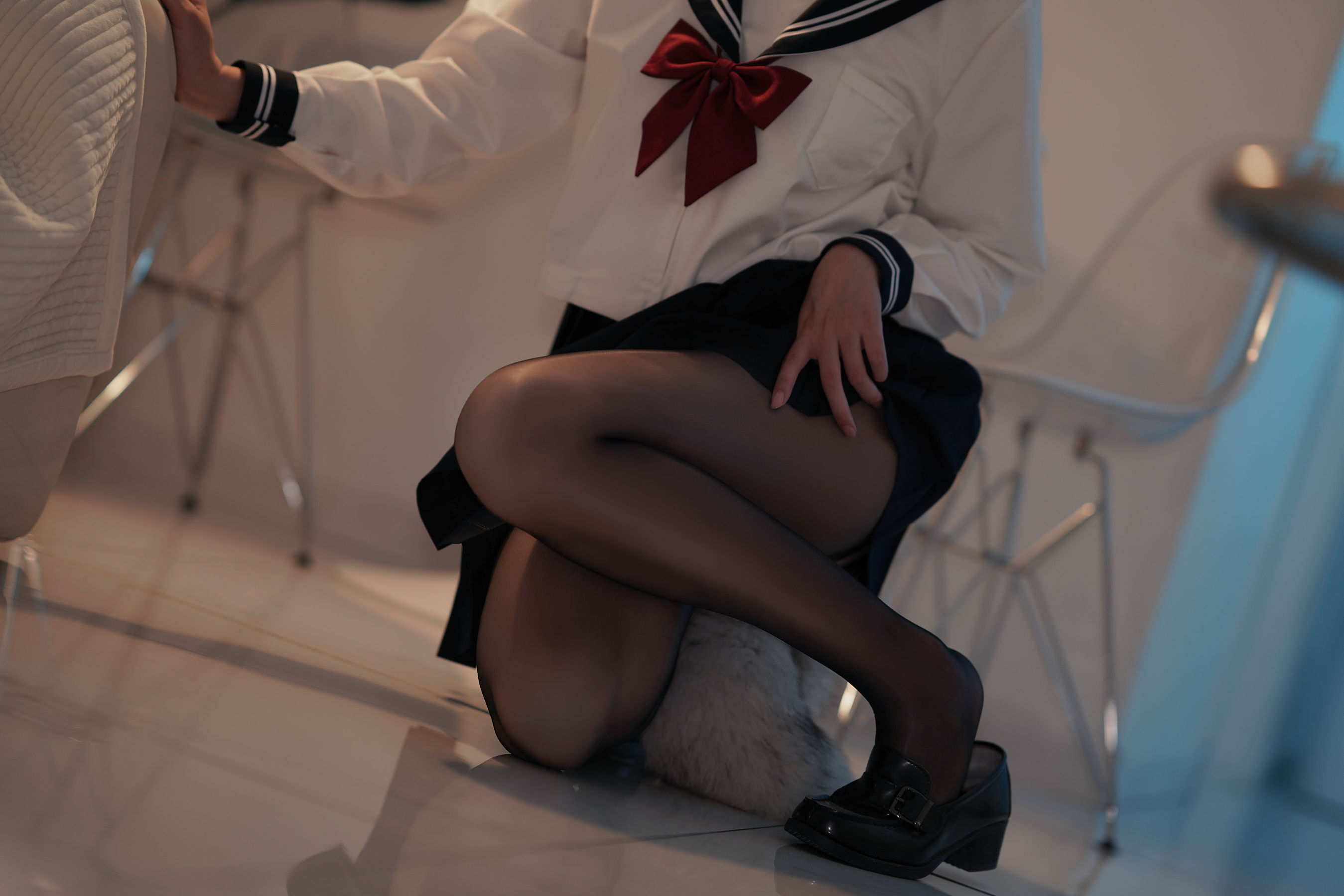 Natsuko夏夏子 – 大尾巴喵 Cosplay-第25张