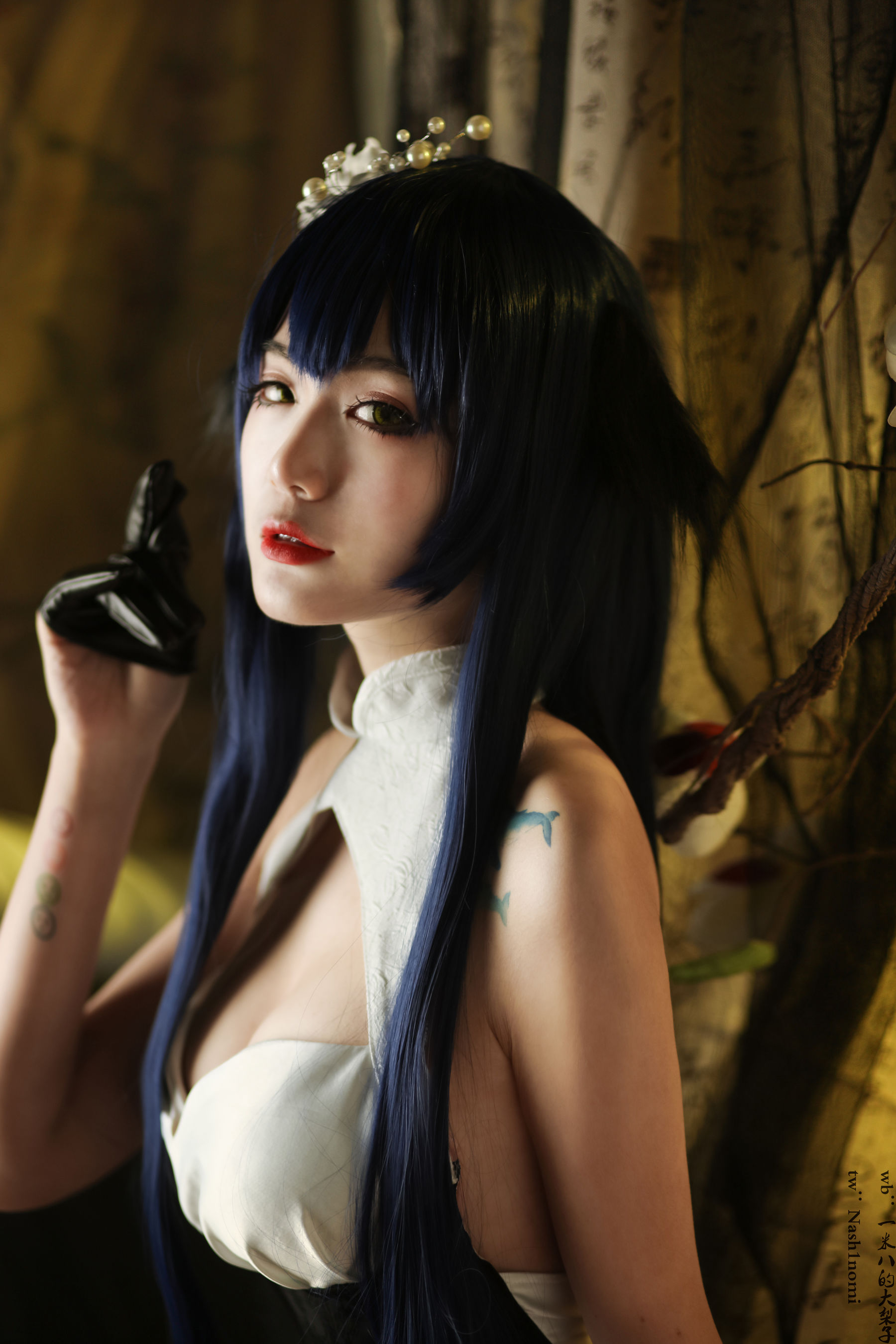 一米八的大梨子 – 吾妻 Cosplay-第25张
