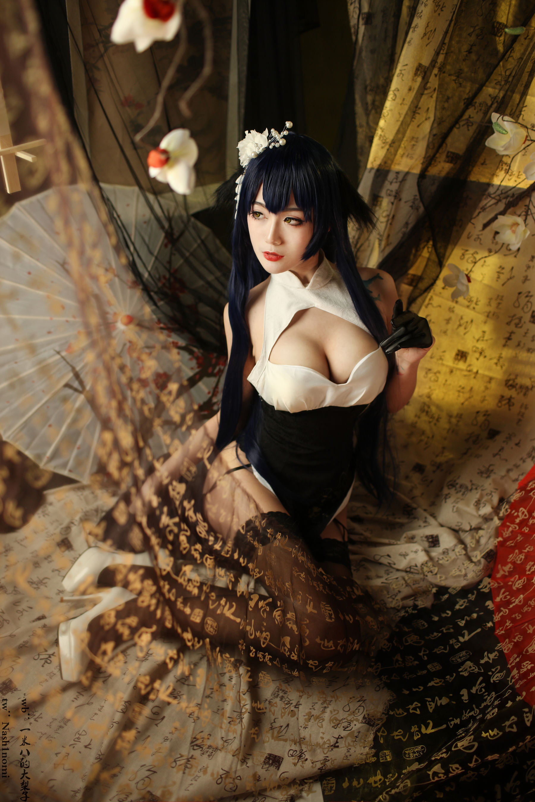 一米八的大梨子 – 吾妻 Cosplay-第27张