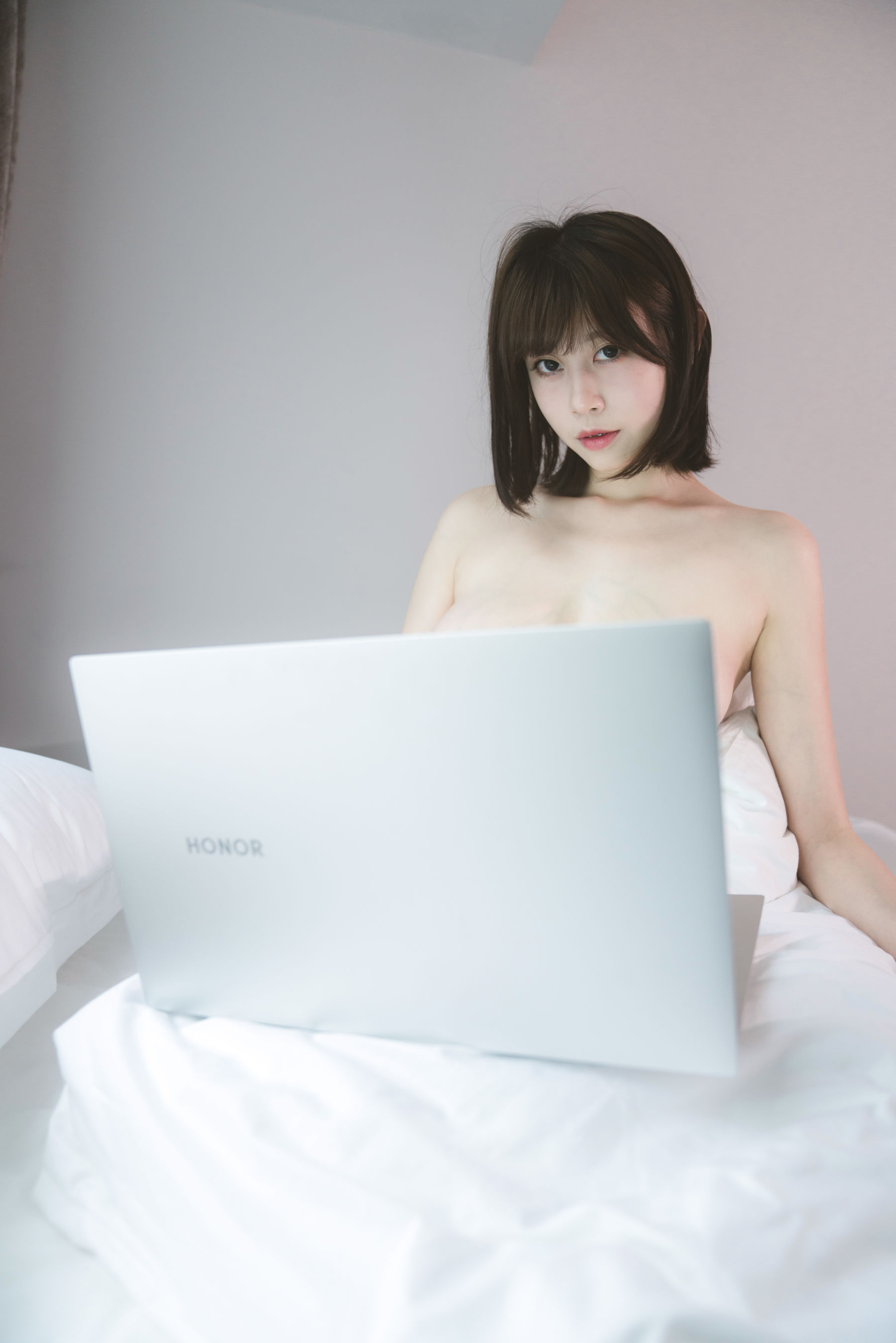 萌妹奈汐酱nice – OL Cosplay-第24张