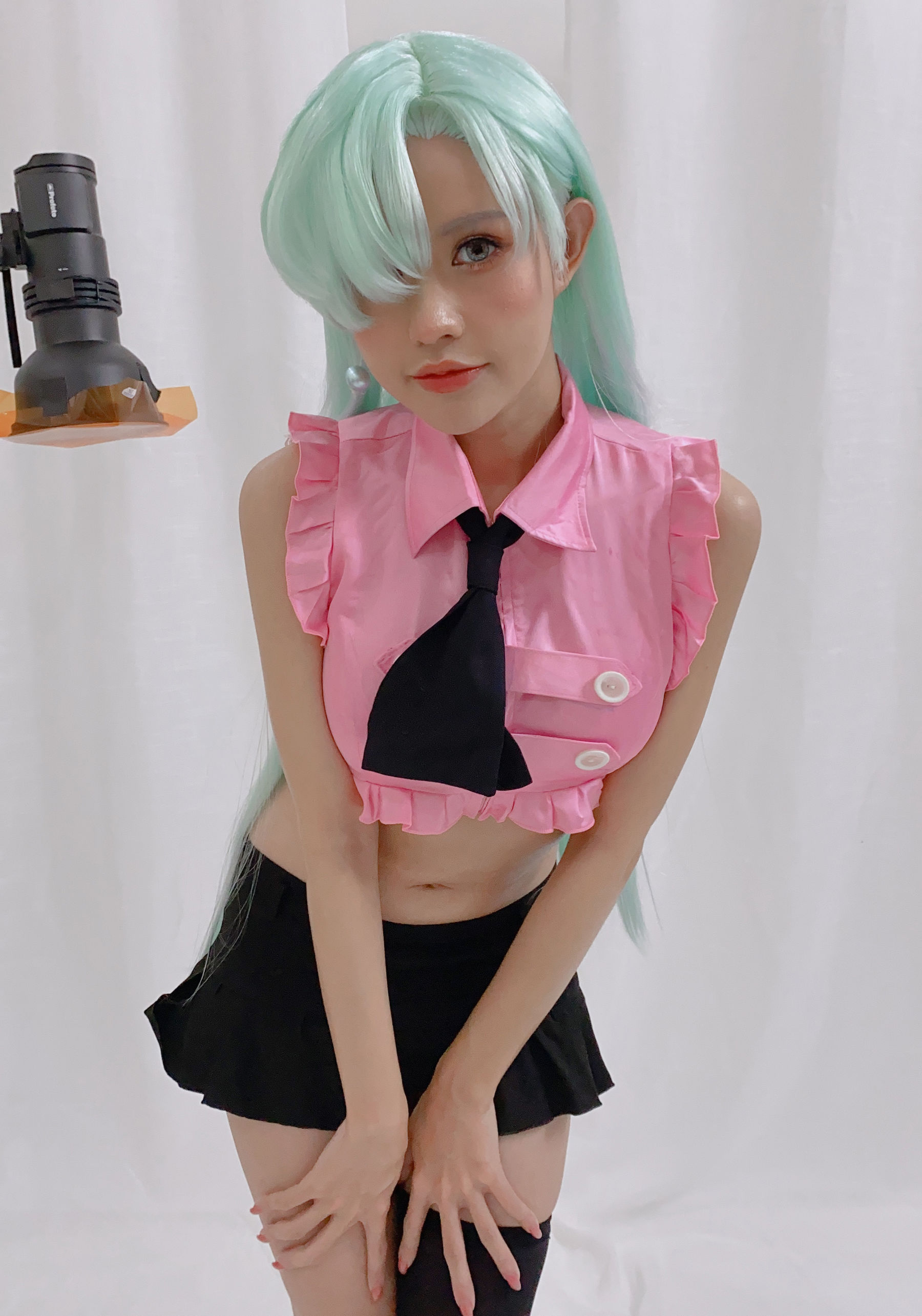 PingPing – Elizabeth Liones Cosplay-第33张