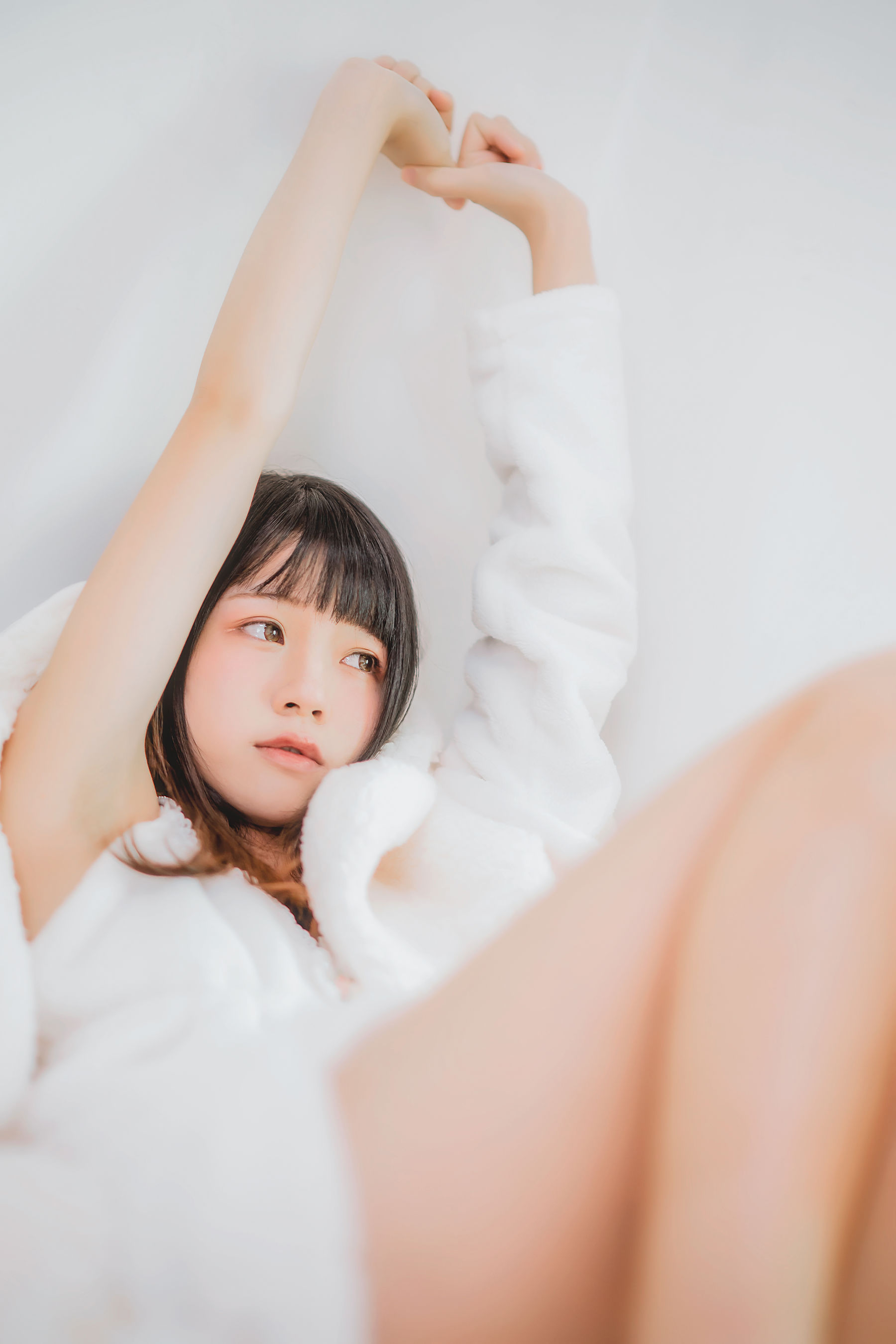 桜桃喵《冬眠》 Cosplay-第22张