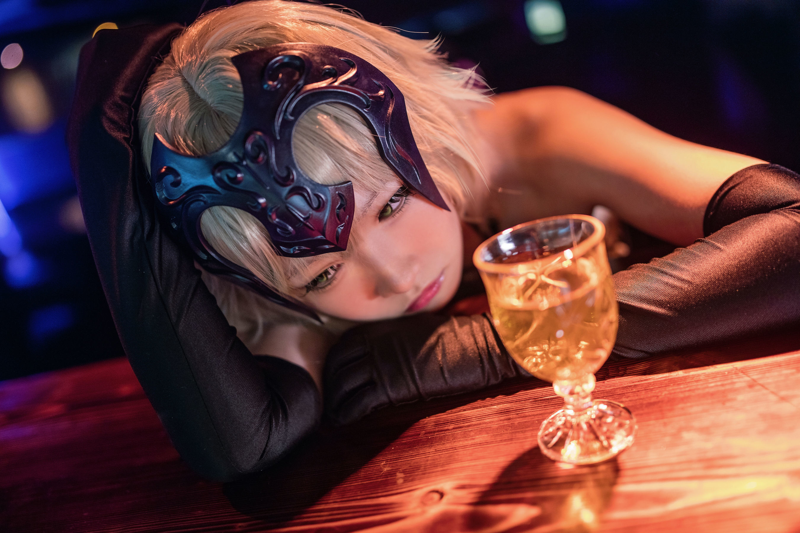 肉宅 – 聖夜の晚餐 Cosplay-第1张