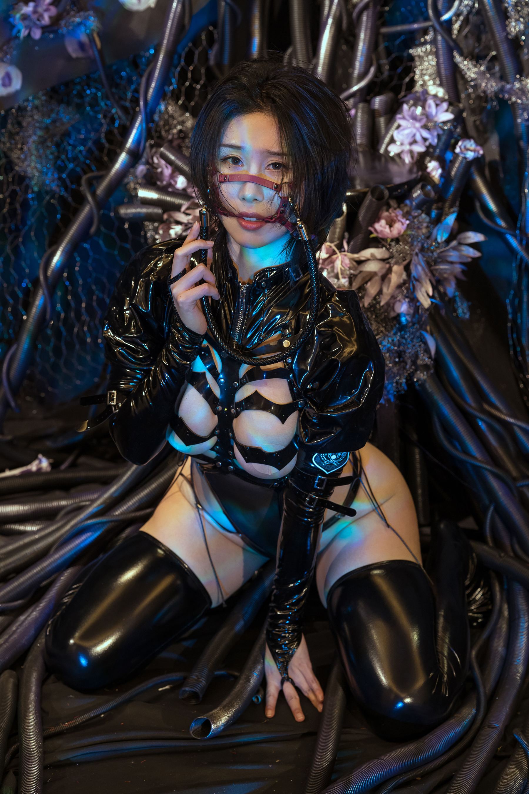 秋和柯基(夏小秋秋秋) – 莉莉丝 Cosplay-第21张