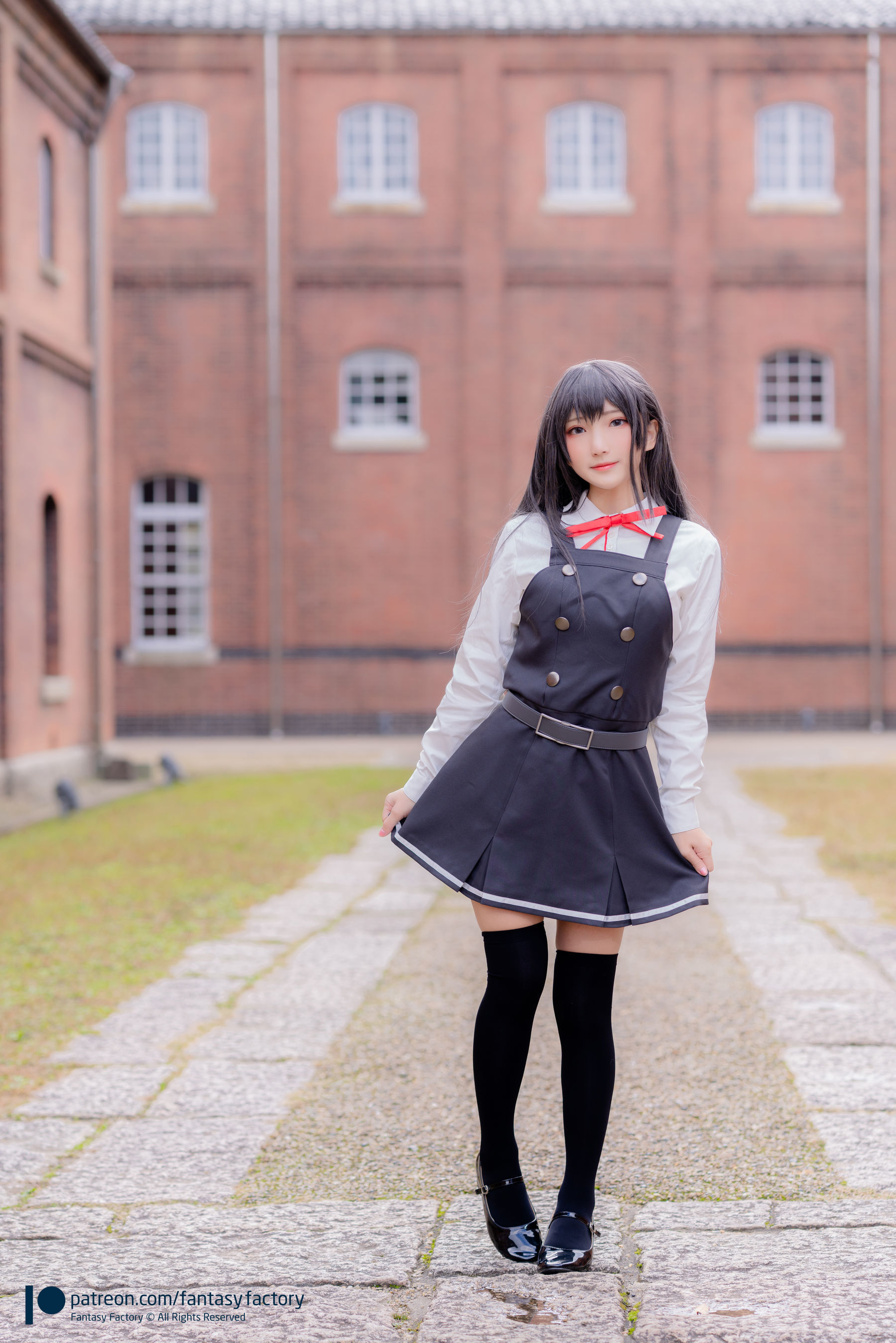 小丁Cosplay 2020.01 Cosplay-第32张