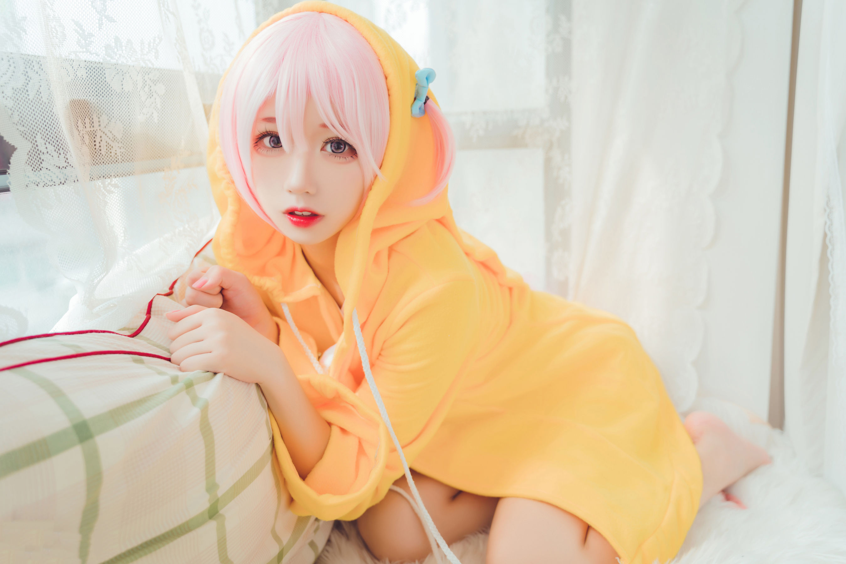 猫君君MaoJun – 超可爱的楙 Cosplay-第21张