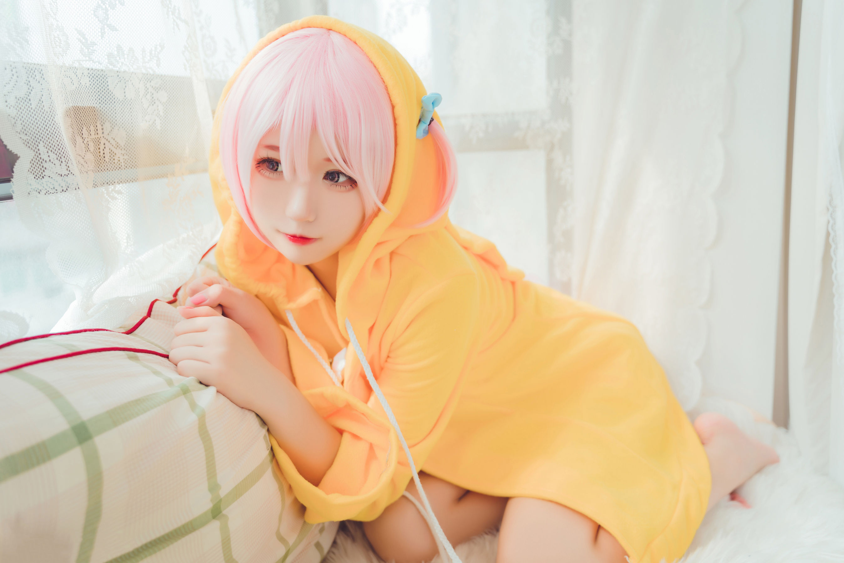猫君君MaoJun – 超可爱的楙 Cosplay-第22张
