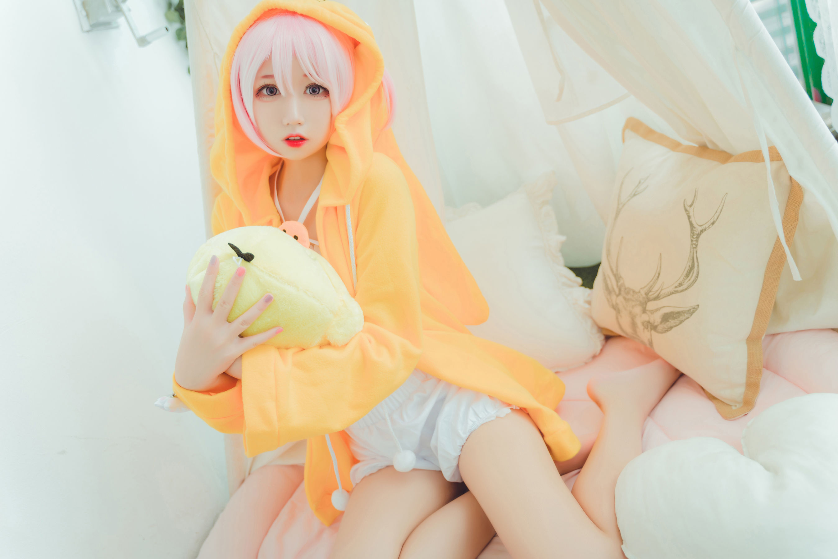 猫君君MaoJun – 超可爱的楙 Cosplay-第25张