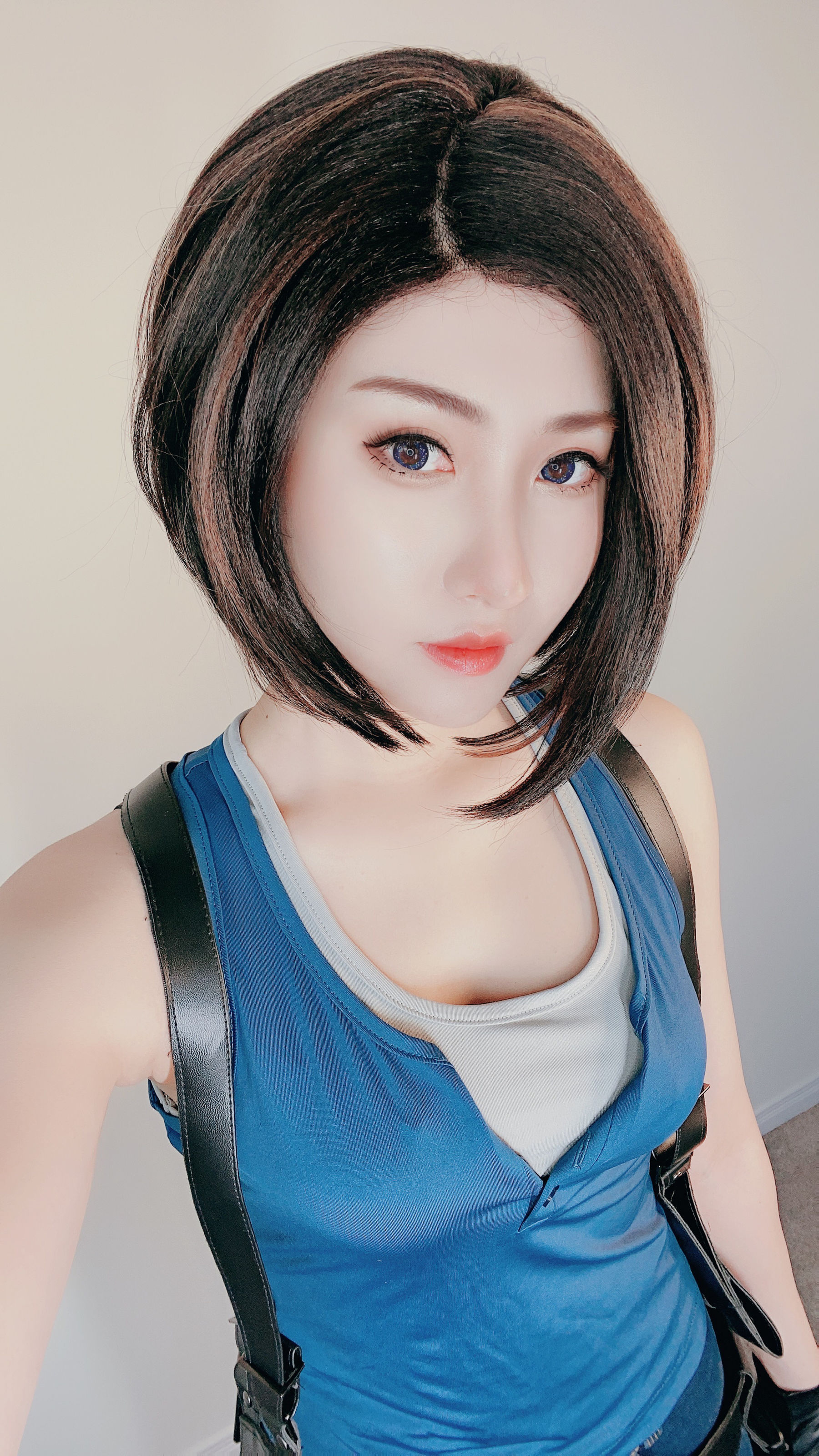 MisswarmJ – Jill Valentine Cosplay-第71张