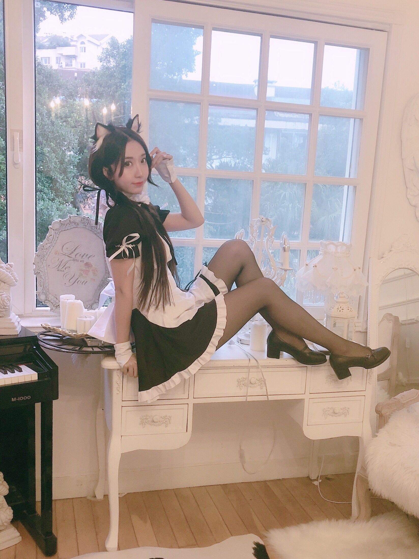 人气Coser黑川 MAI COLLECTION Cosplay-第75张