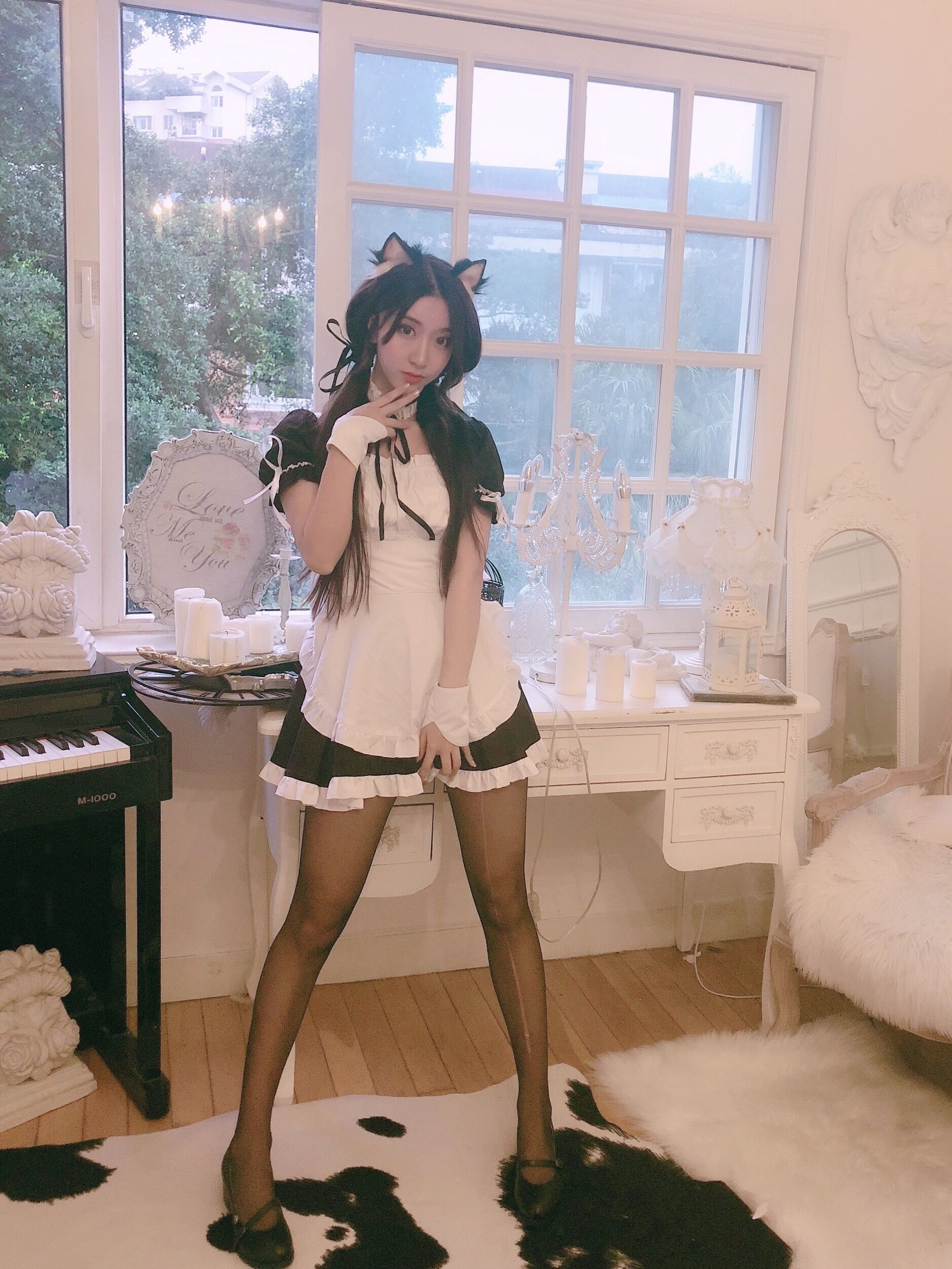 人气Coser黑川 MAI COLLECTION Cosplay-第79张
