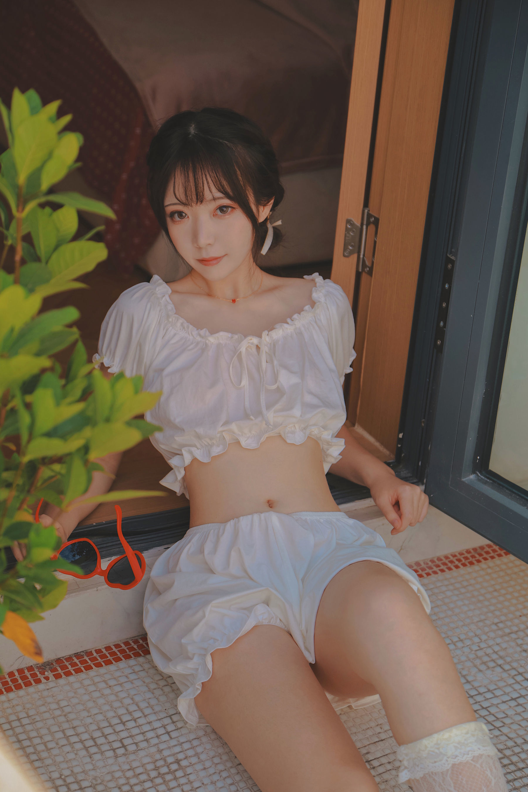 可爱妹子Fushii_海堂 – 洛丽塔 Cosplay-第18张