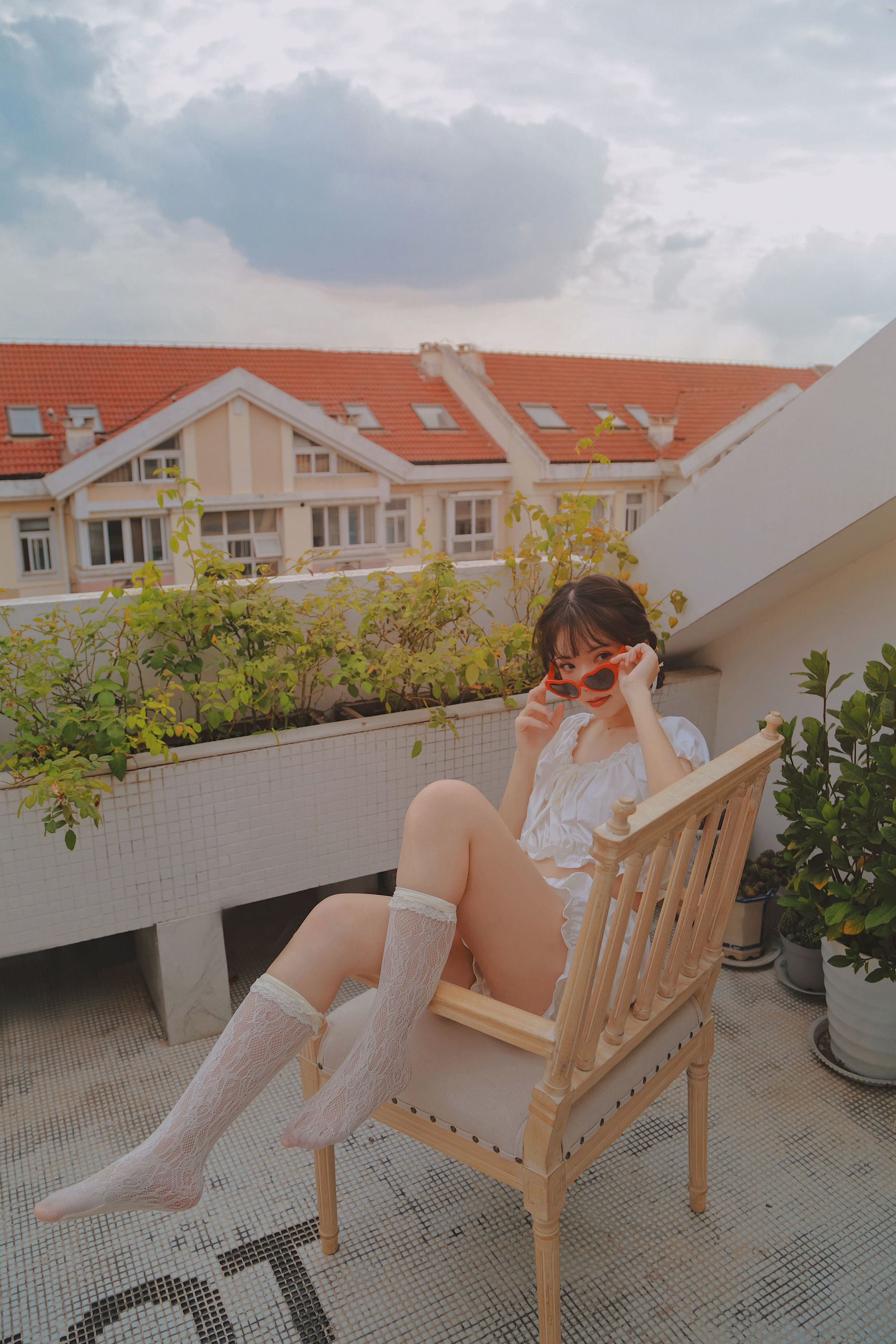 可爱妹子Fushii_海堂 – 洛丽塔 Cosplay-第24张