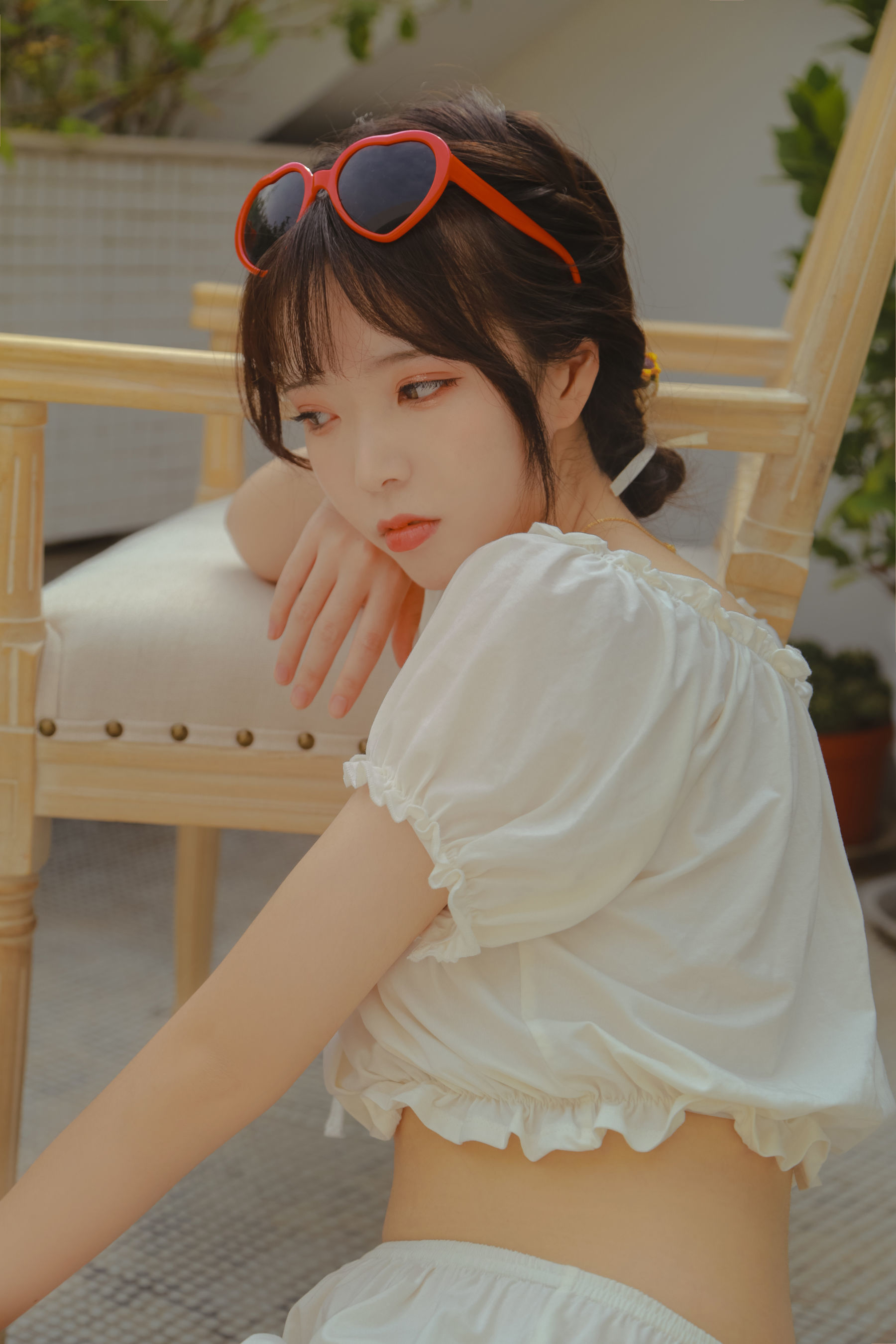 可爱妹子Fushii_海堂 – 洛丽塔 Cosplay-第23张