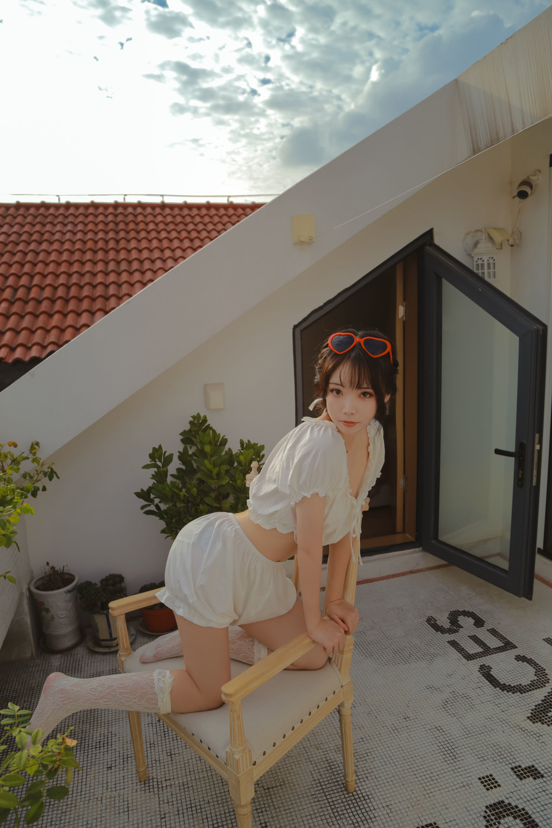 可爱妹子Fushii_海堂 – 洛丽塔 Cosplay-第27张