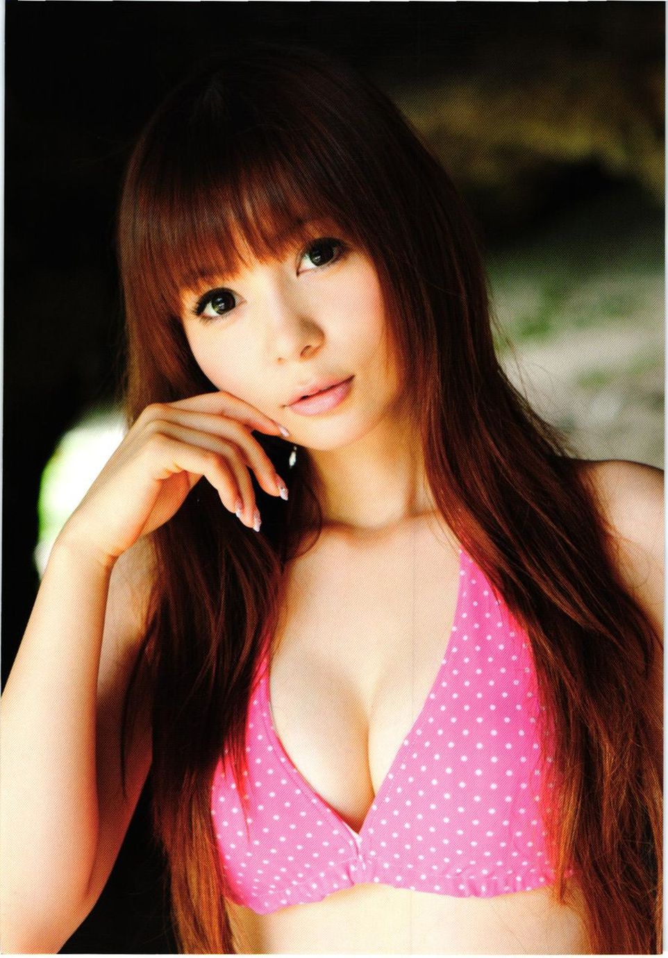 中川翔子 nakagawa shoko《ギザ》 Cosplay-第1张