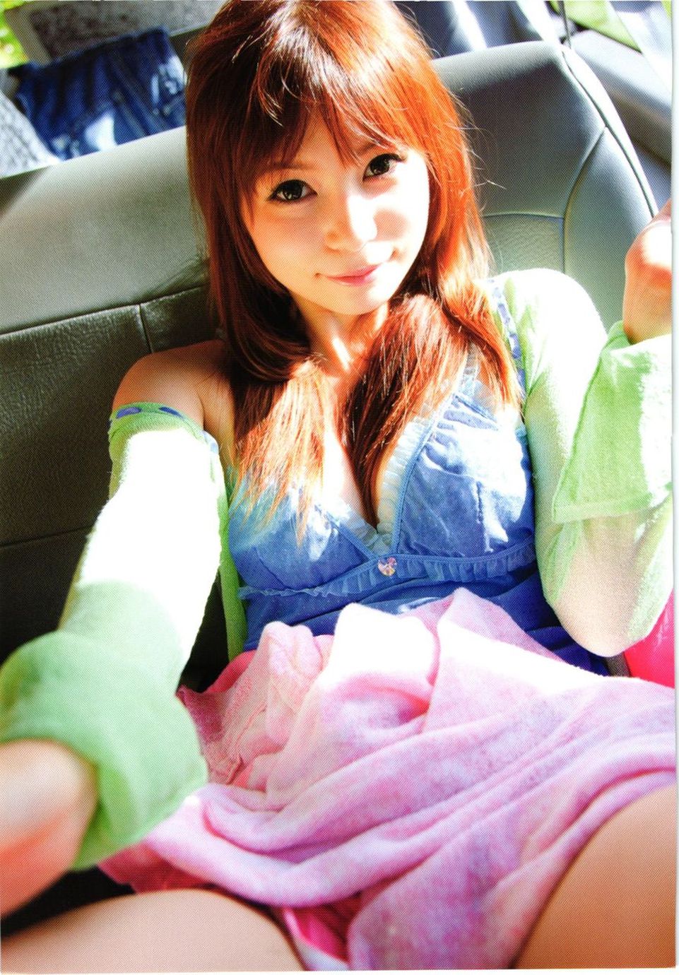 中川翔子 nakagawa shoko《ギザ》 Cosplay-第40张