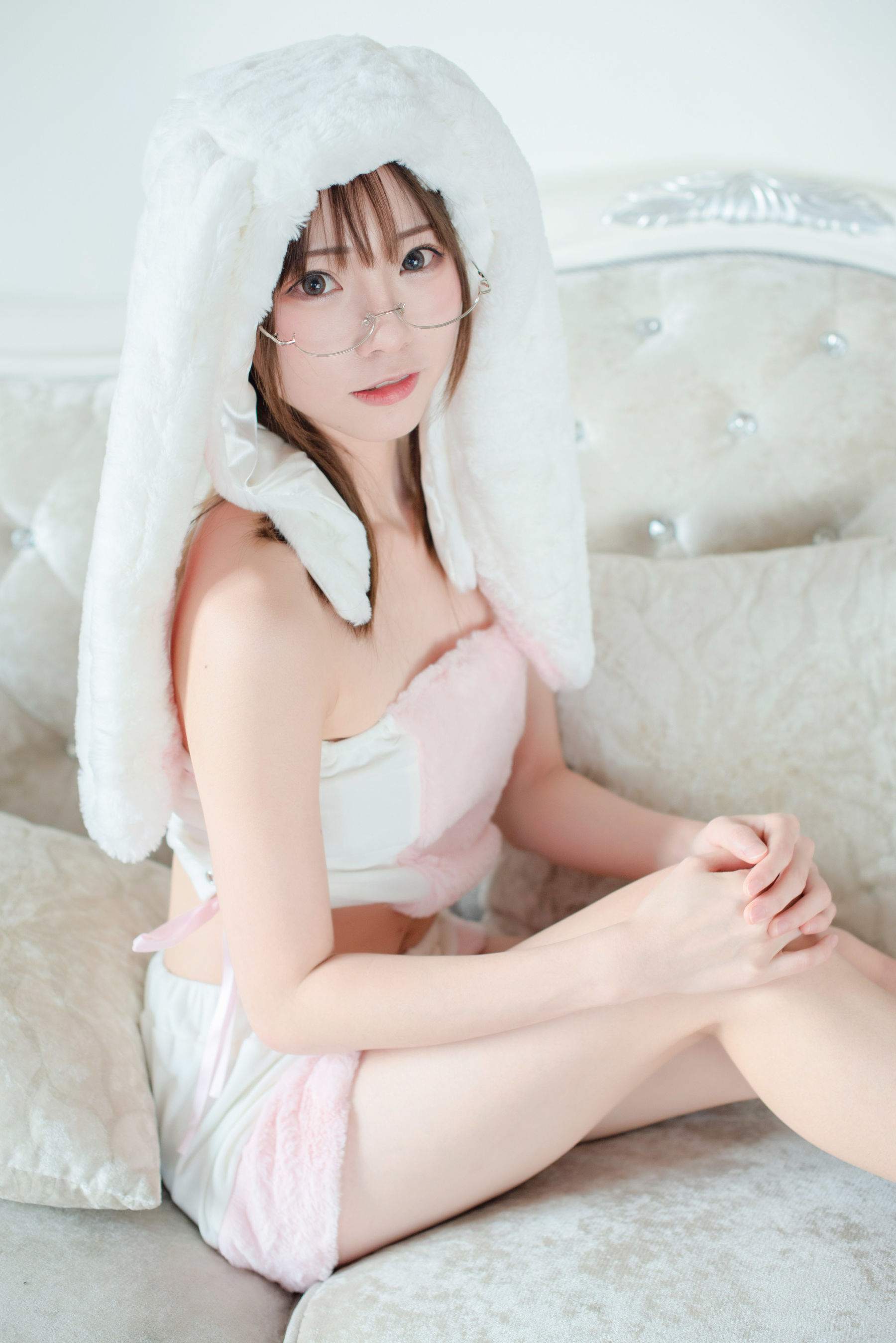 动漫博主Kitaro_绮太郎 – 私房兔子 Cosplay-第18张