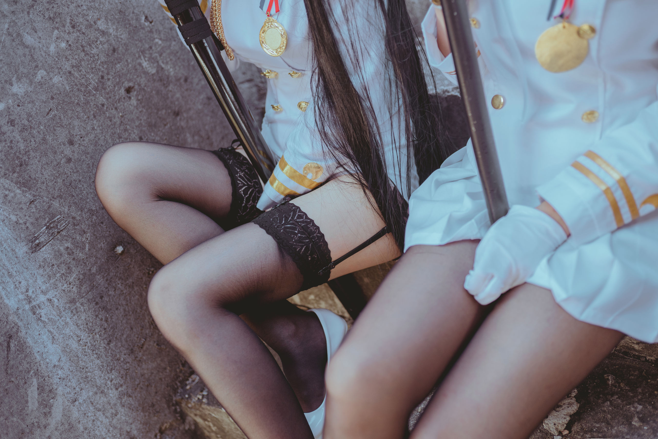 [萝莉COS] 萌系小野妹子w – 内有獒犬 Cosplay-第29张