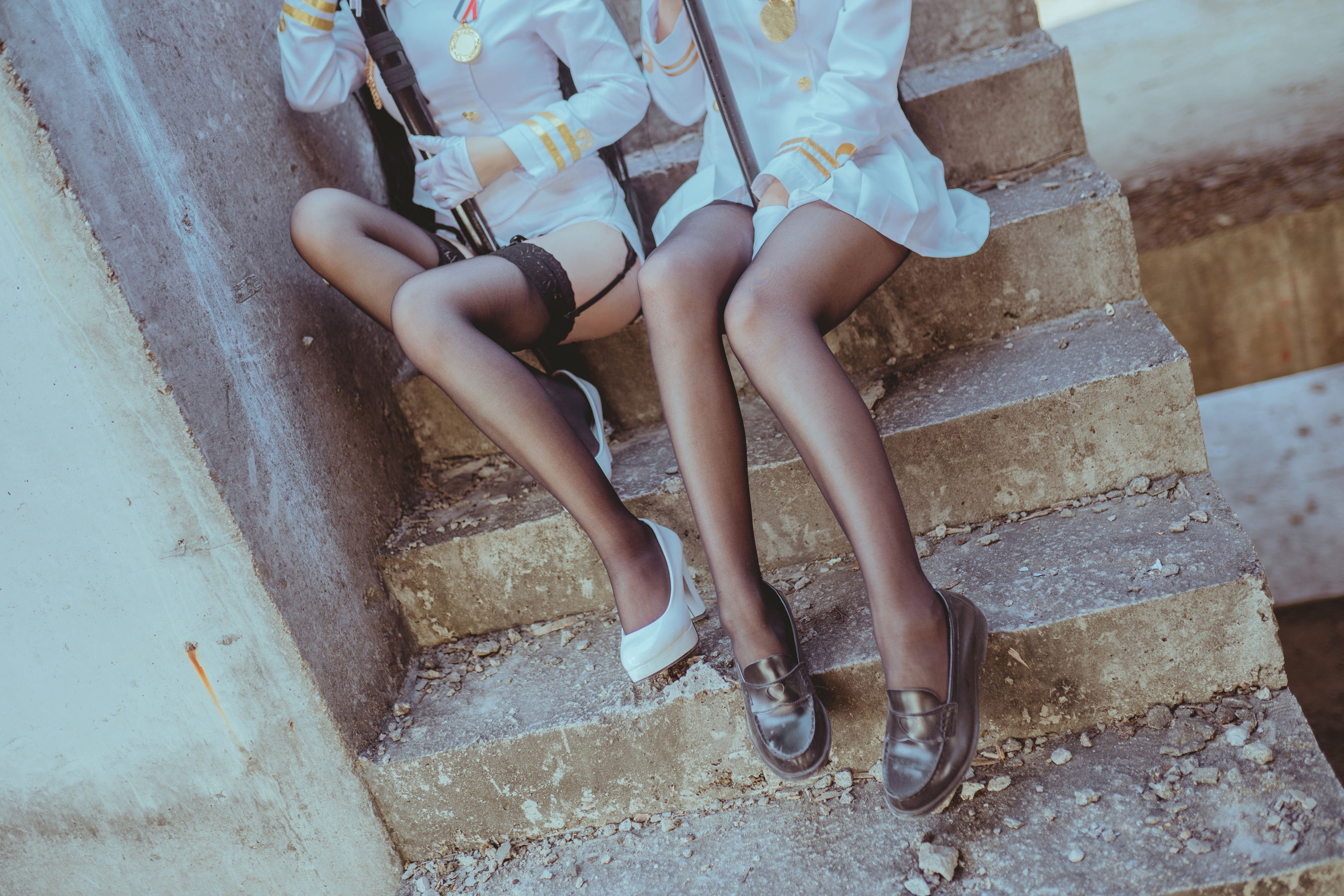 [萝莉COS] 萌系小野妹子w – 内有獒犬 Cosplay-第30张