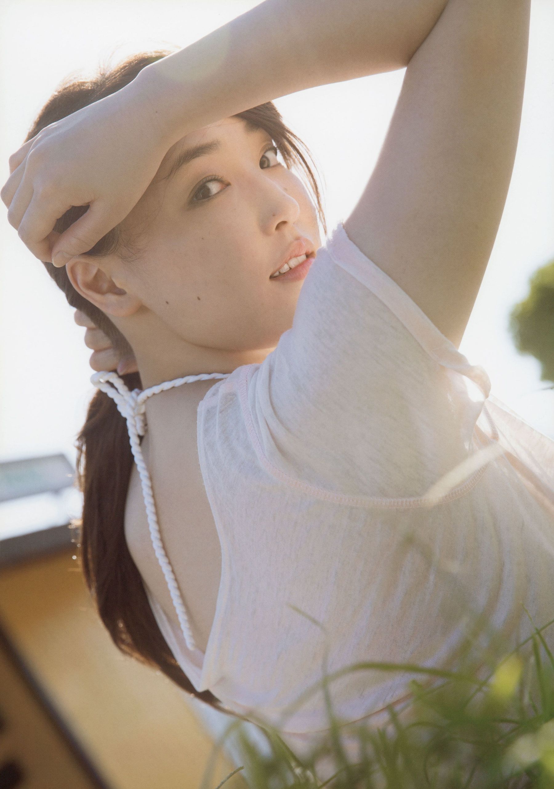 [pb] Mizuki Fukumura モーニンク@娘。 18 譜久村聖 『 Makana 』 Cosplay-第30张